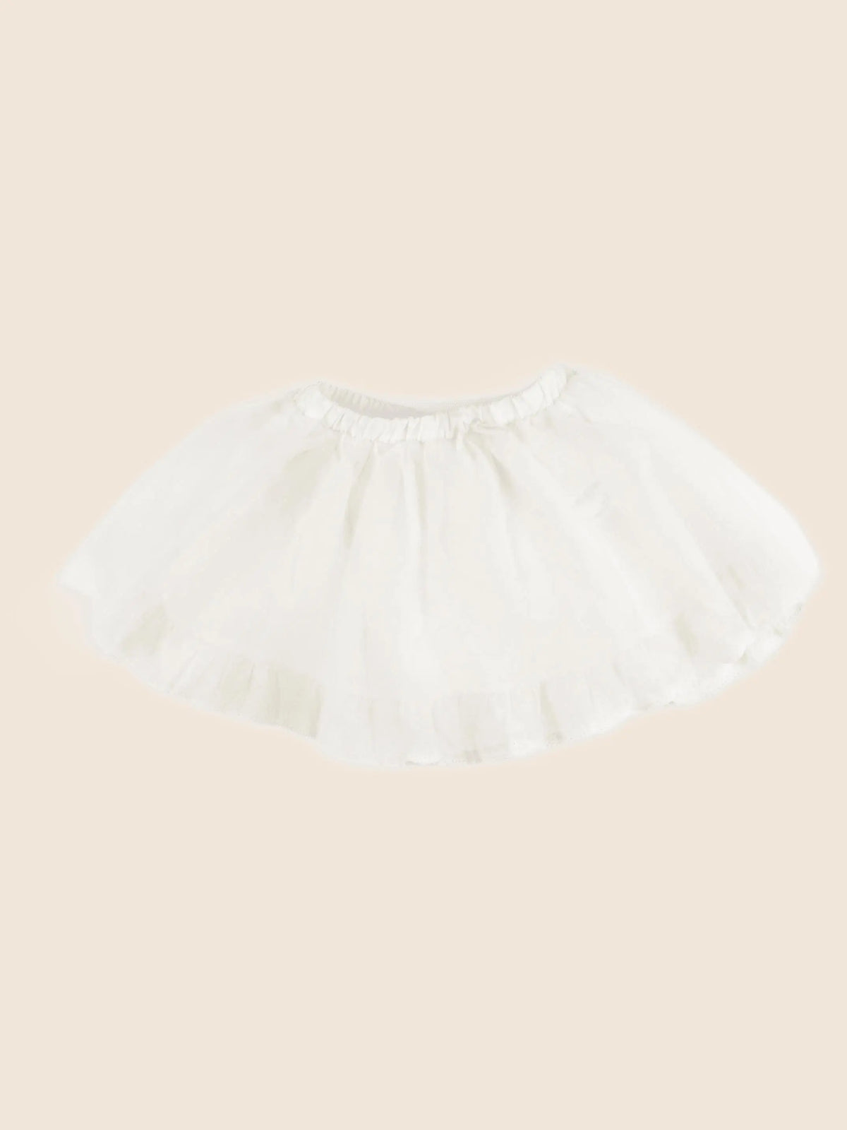 Zara - jupe beige - 3 ans