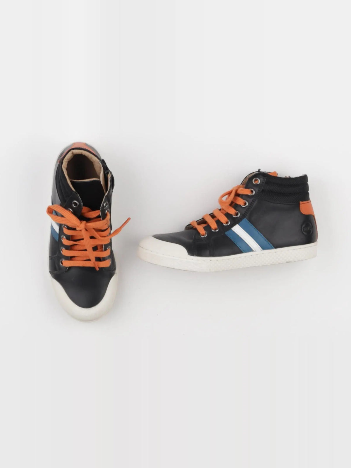 10is - baskets noir - pointure 32