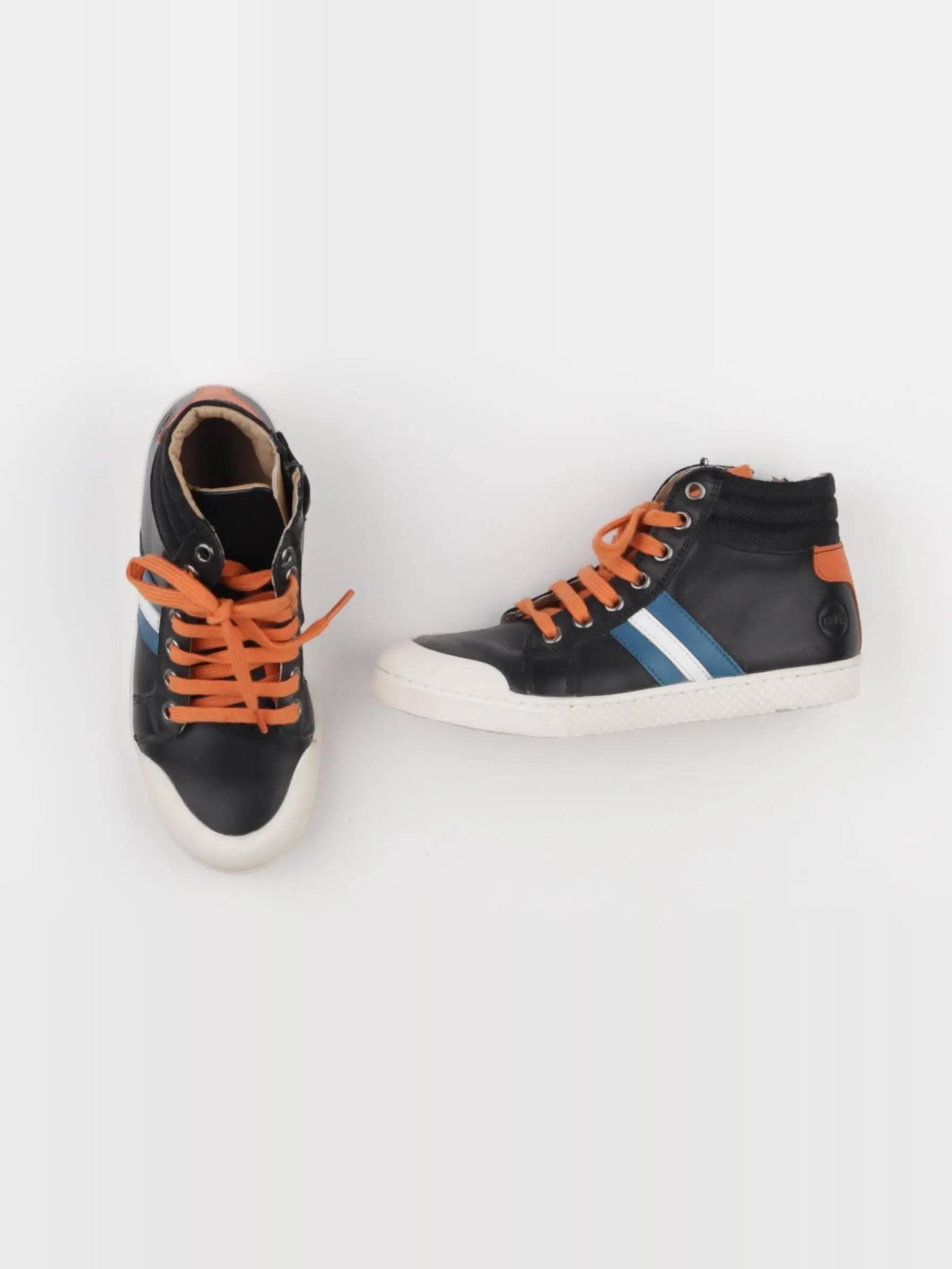 10is - baskets noir - pointure 32