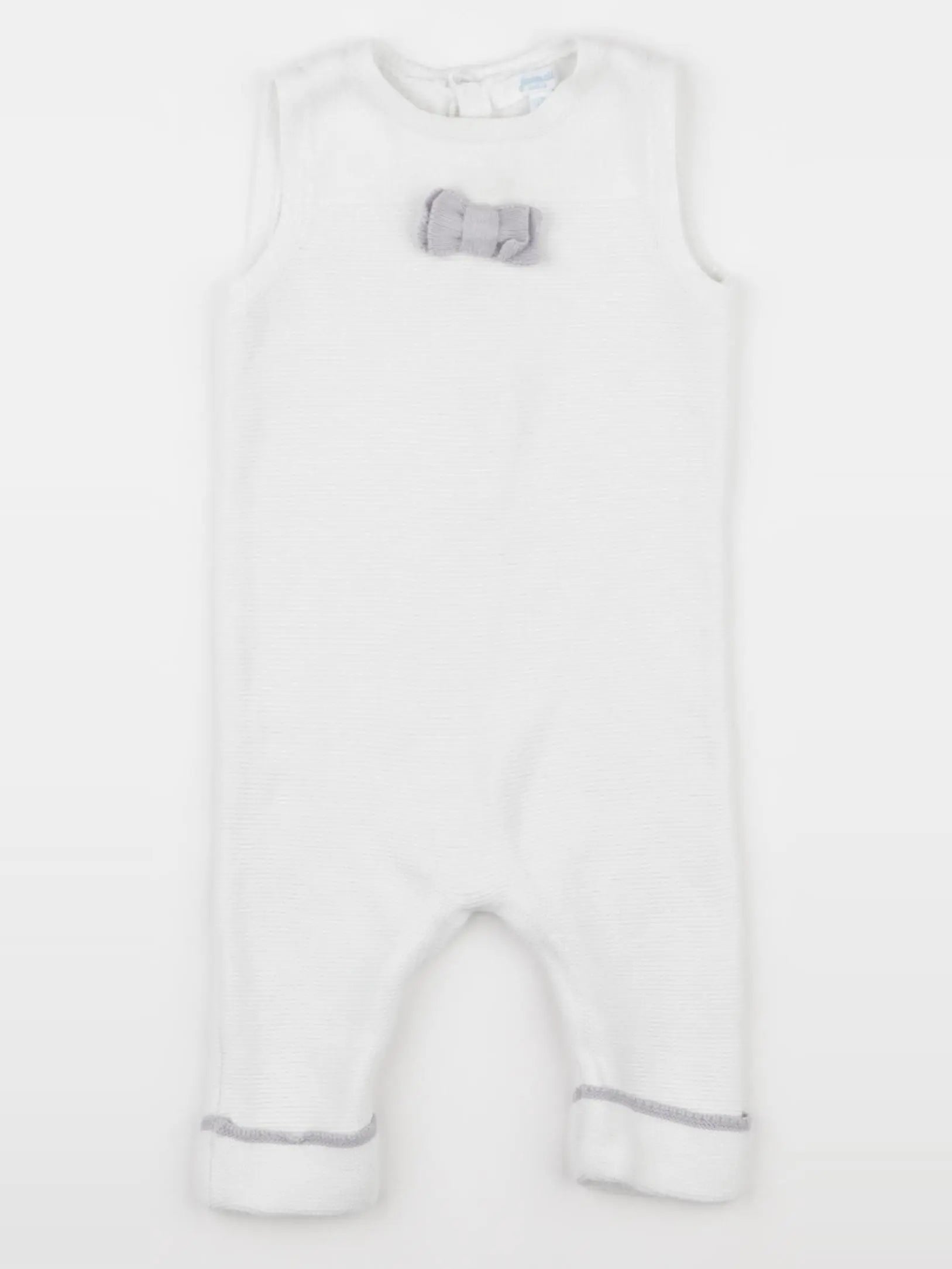 Jacadi - combinaison blanc - 3 mois