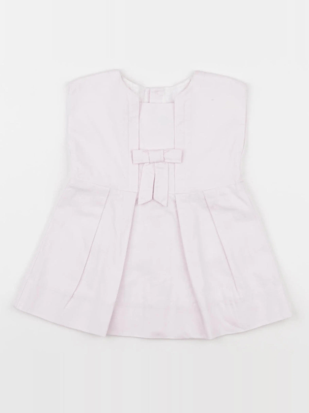 Jacadi - robe rose - 6 mois