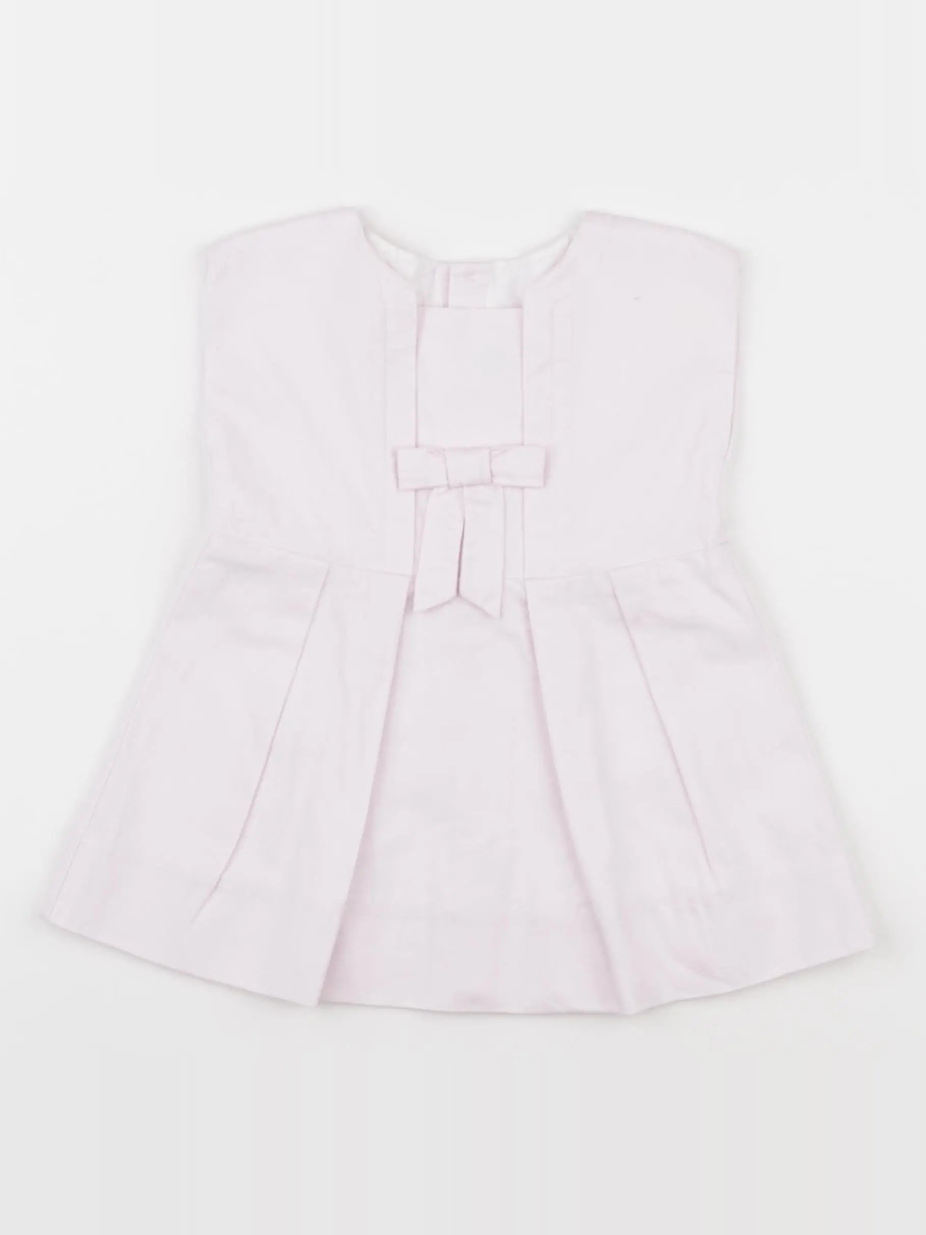 Jacadi - robe rose - 6 mois