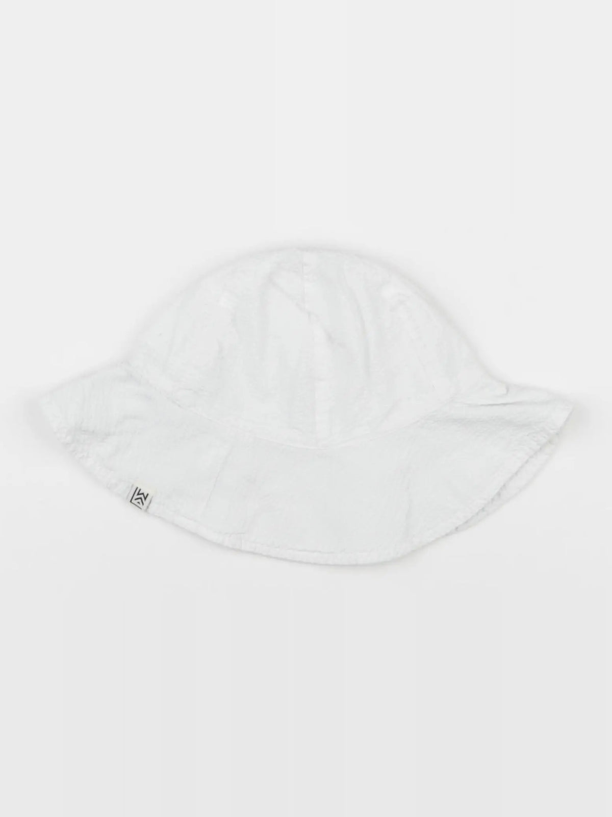 Liewood - chapeau blanc - 1 an à 2 ans