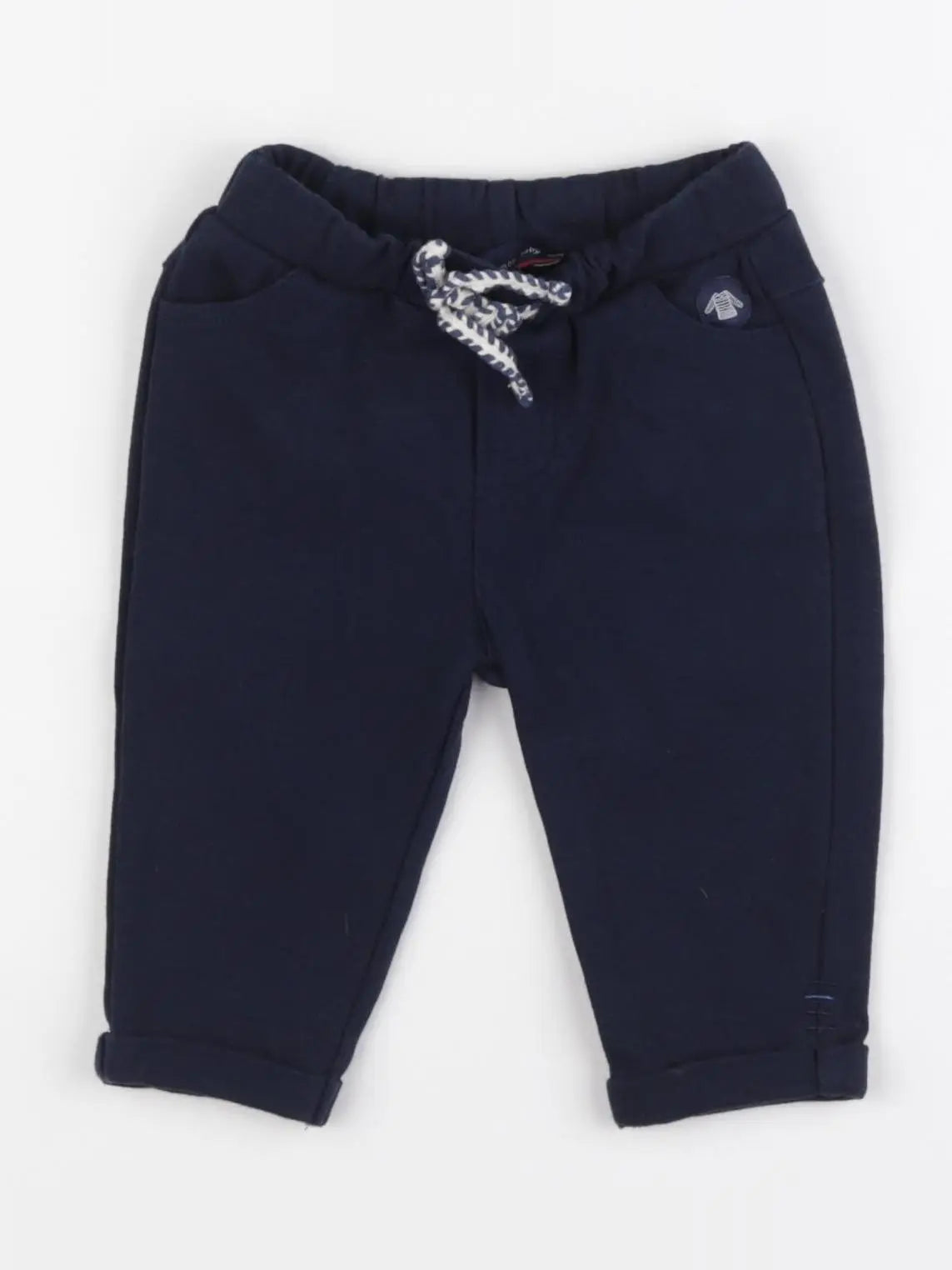 Armor Lux - pantalon bleu - 6 mois