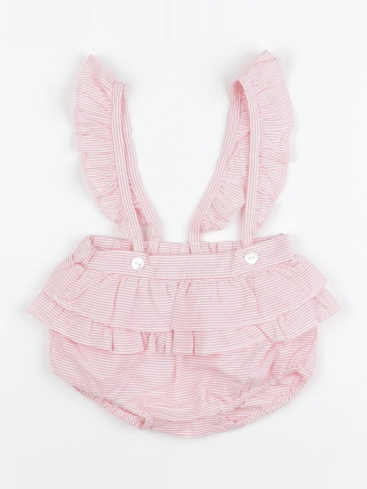 Jacadi - bloomer rose - 6 mois