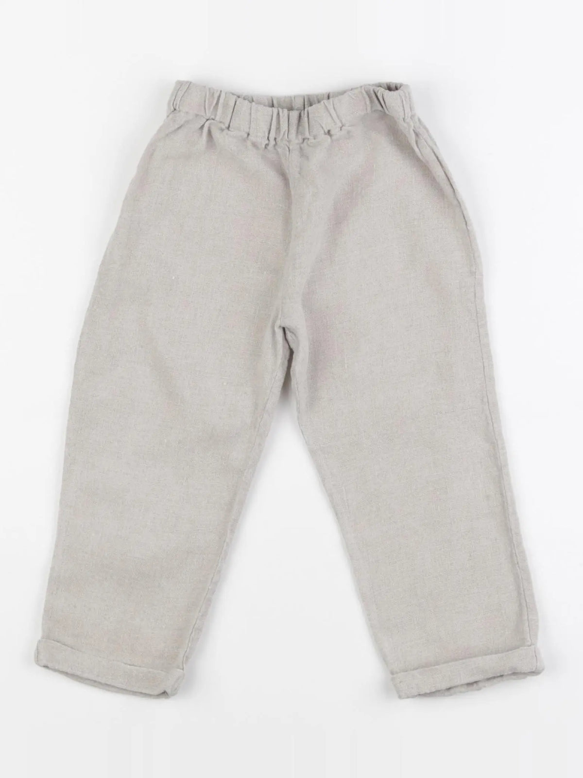 Marsou - pantalon beige - 24 mois