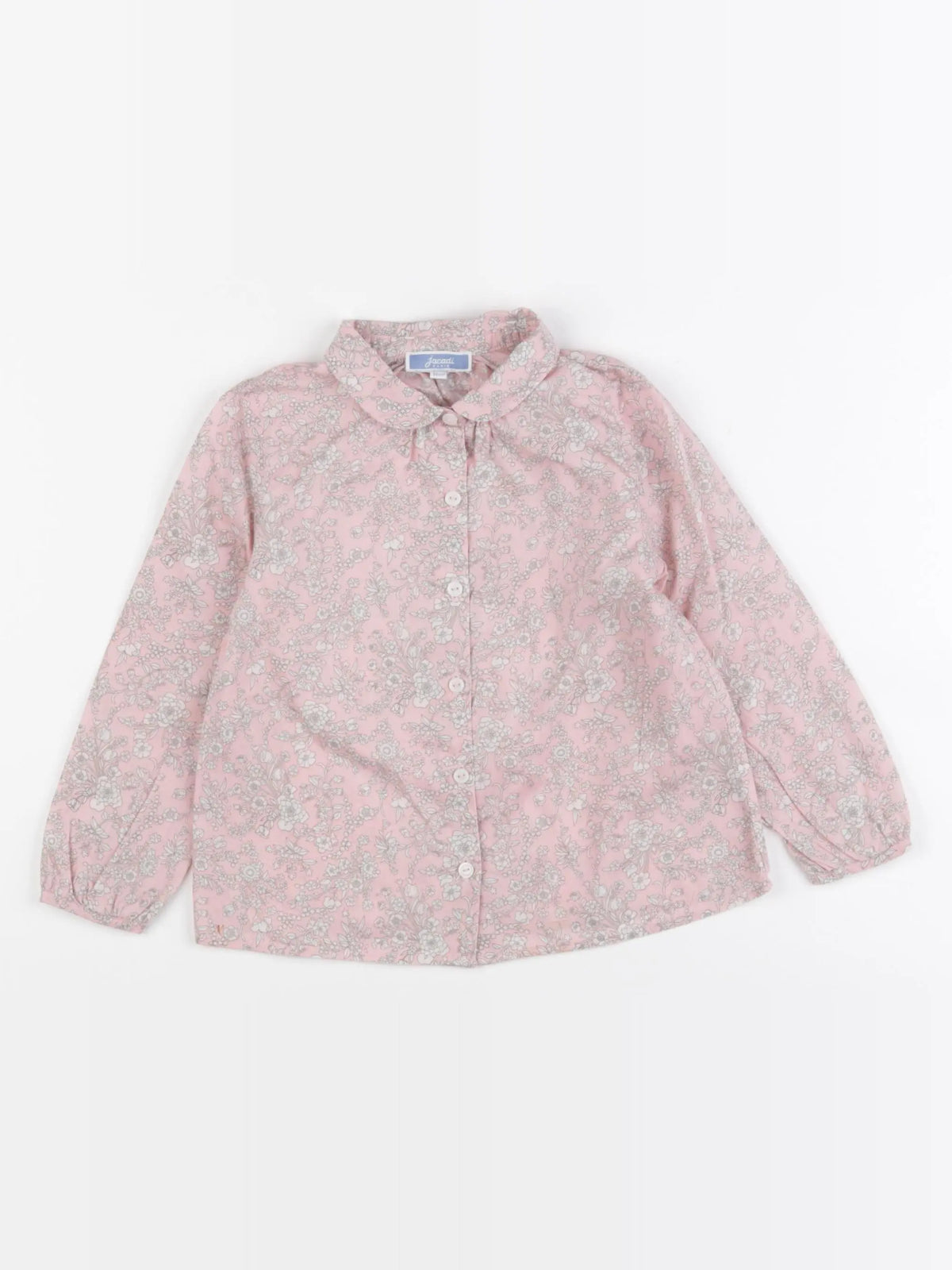 Jacadi - chemise rose - 3 ans