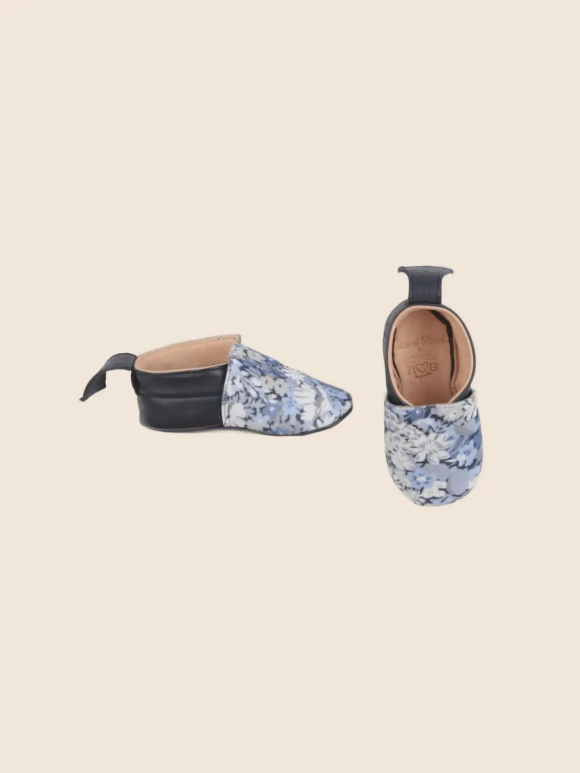 Tartine & Chocolat - chaussons bleu - pointure 15/16