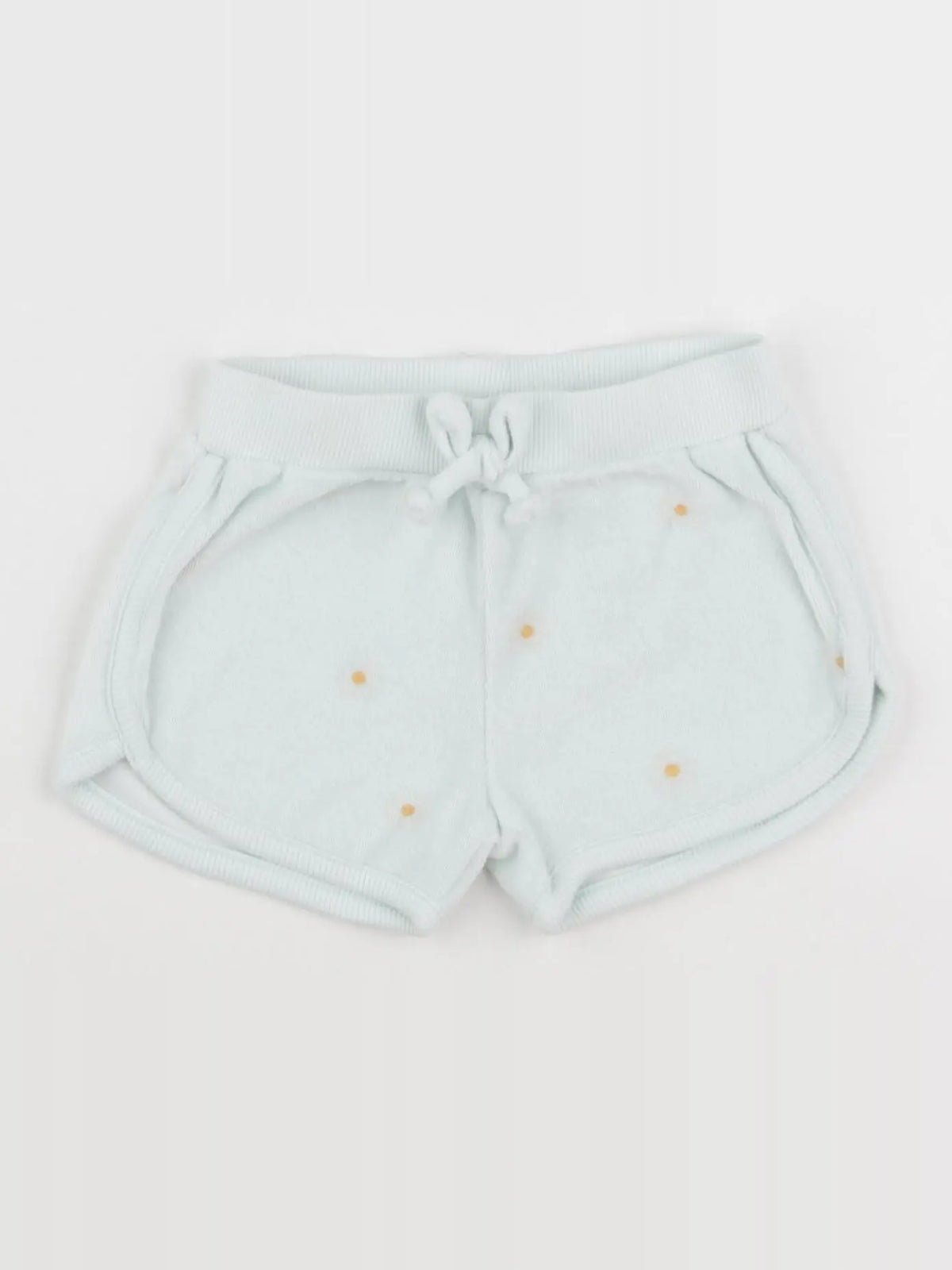 Vertbaudet - short vert - 18 mois