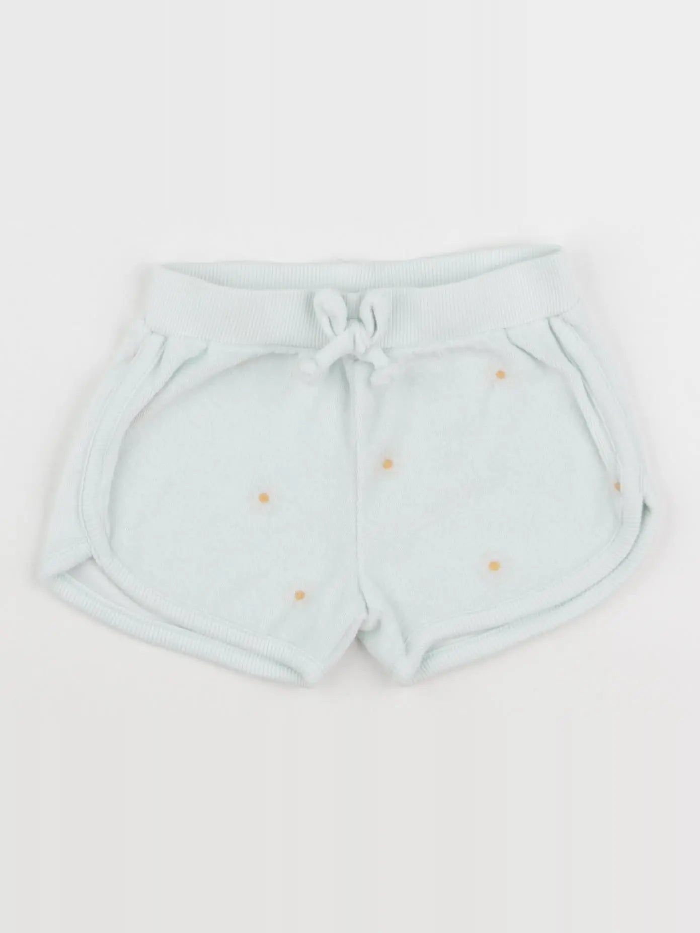 Vertbaudet - short vert - 18 mois