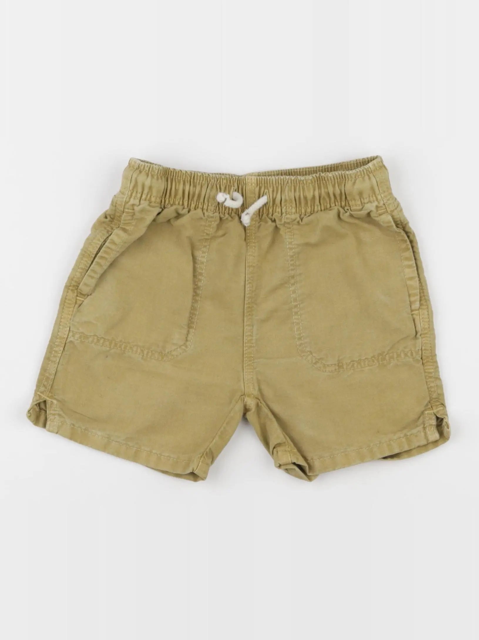 Zara - short vert - 2 ans