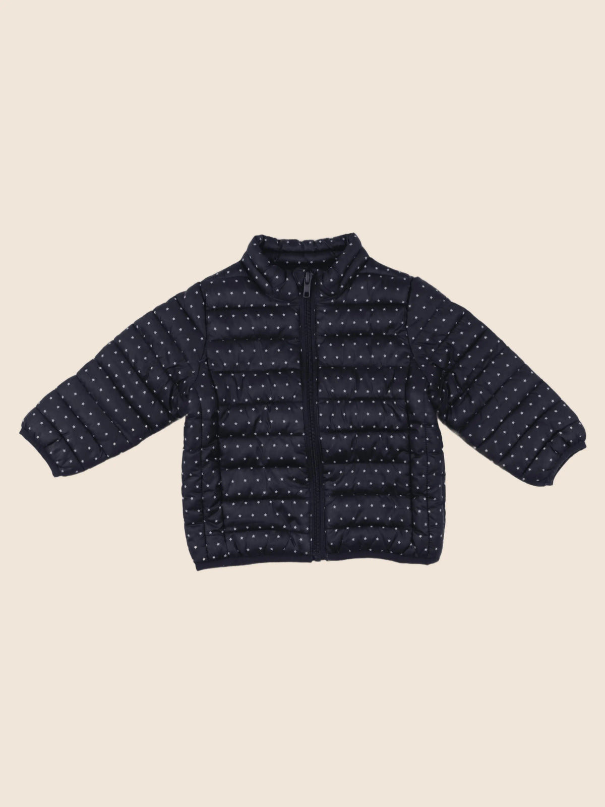 Boutchou - doudoune bleu - 24 mois