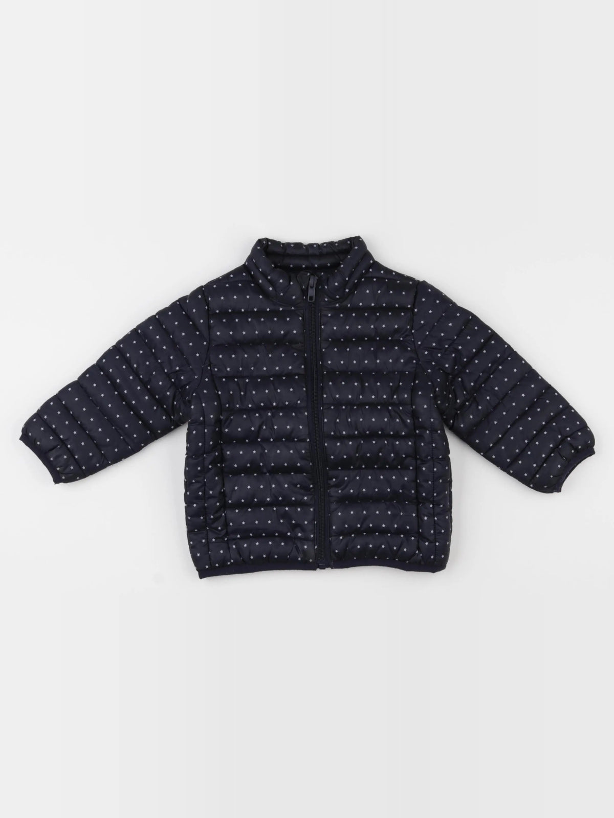 Boutchou - doudoune bleu - 24 mois