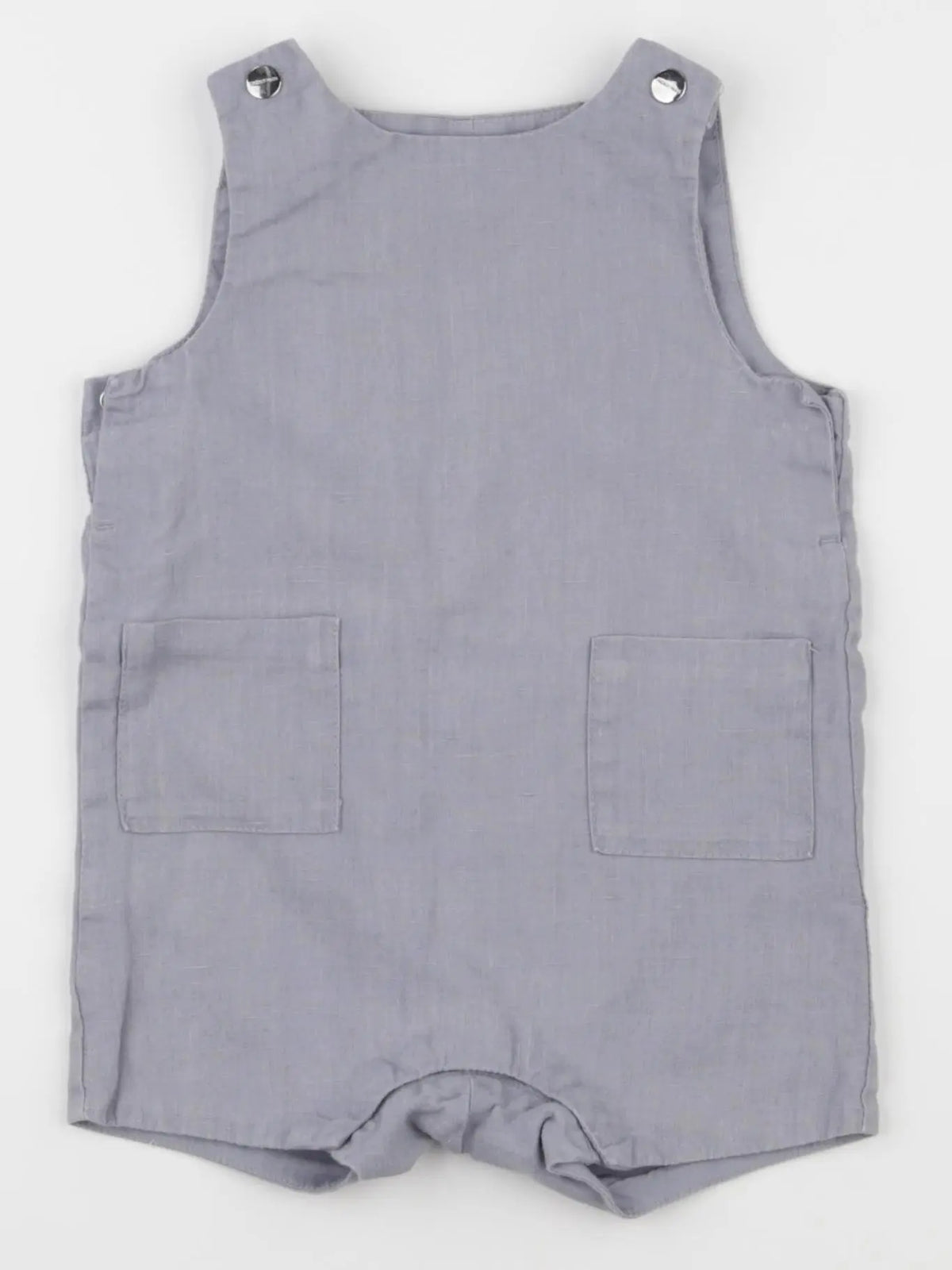 Jacadi - combinaison gris - 12 mois