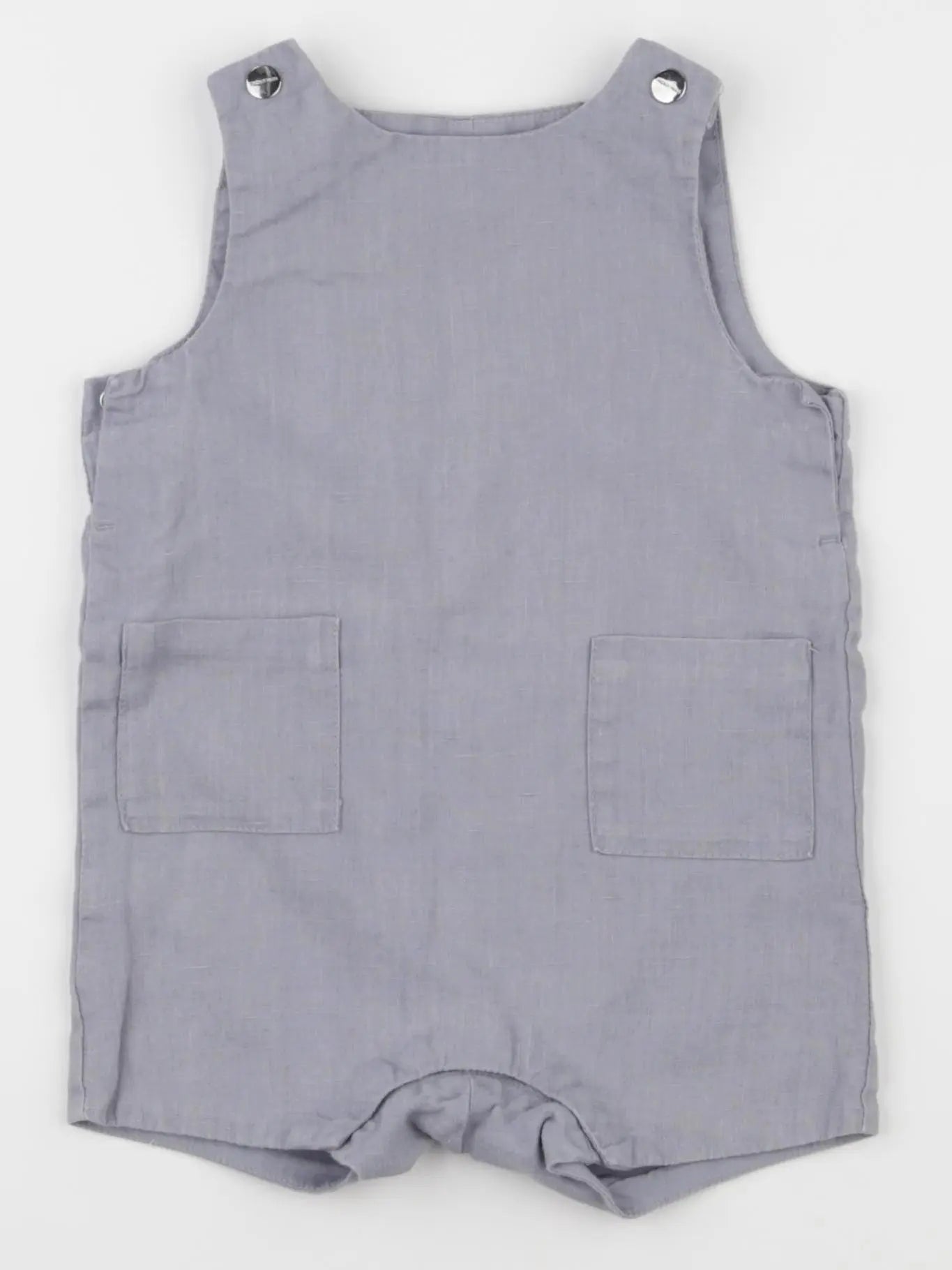 Jacadi - combinaison gris - 12 mois