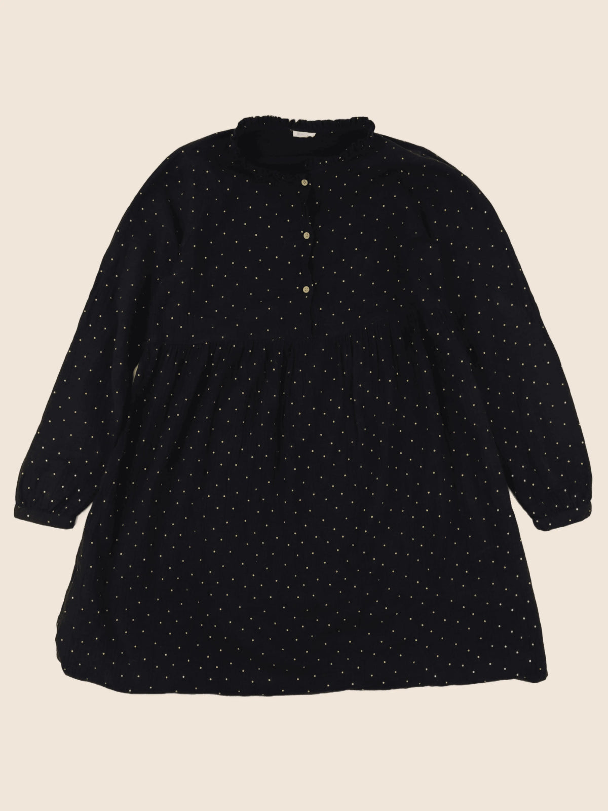 Vertbaudet - robe grossesse noir - 40