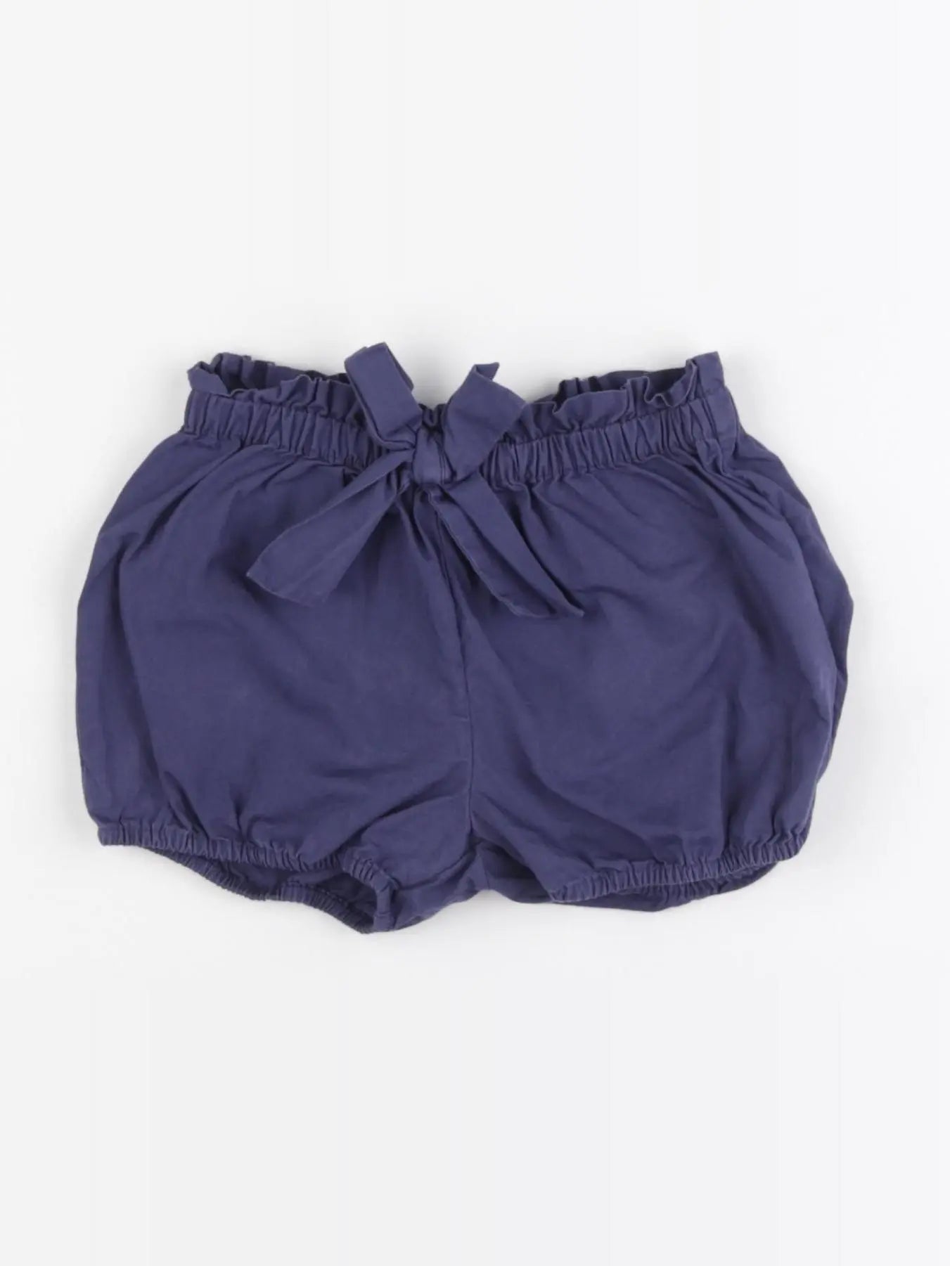 Boutchou - bloomer bleu - 18 mois