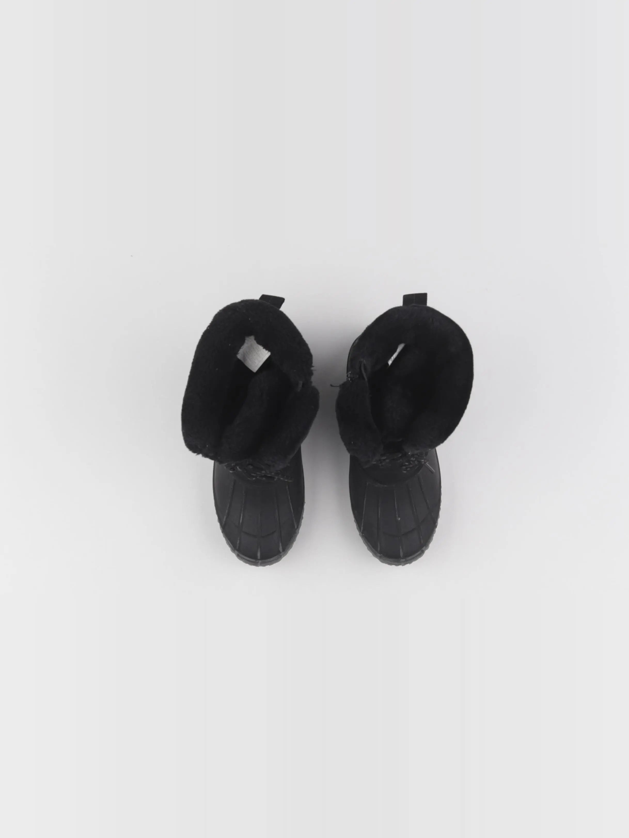 Intersport  - bottes noir - pointure 32