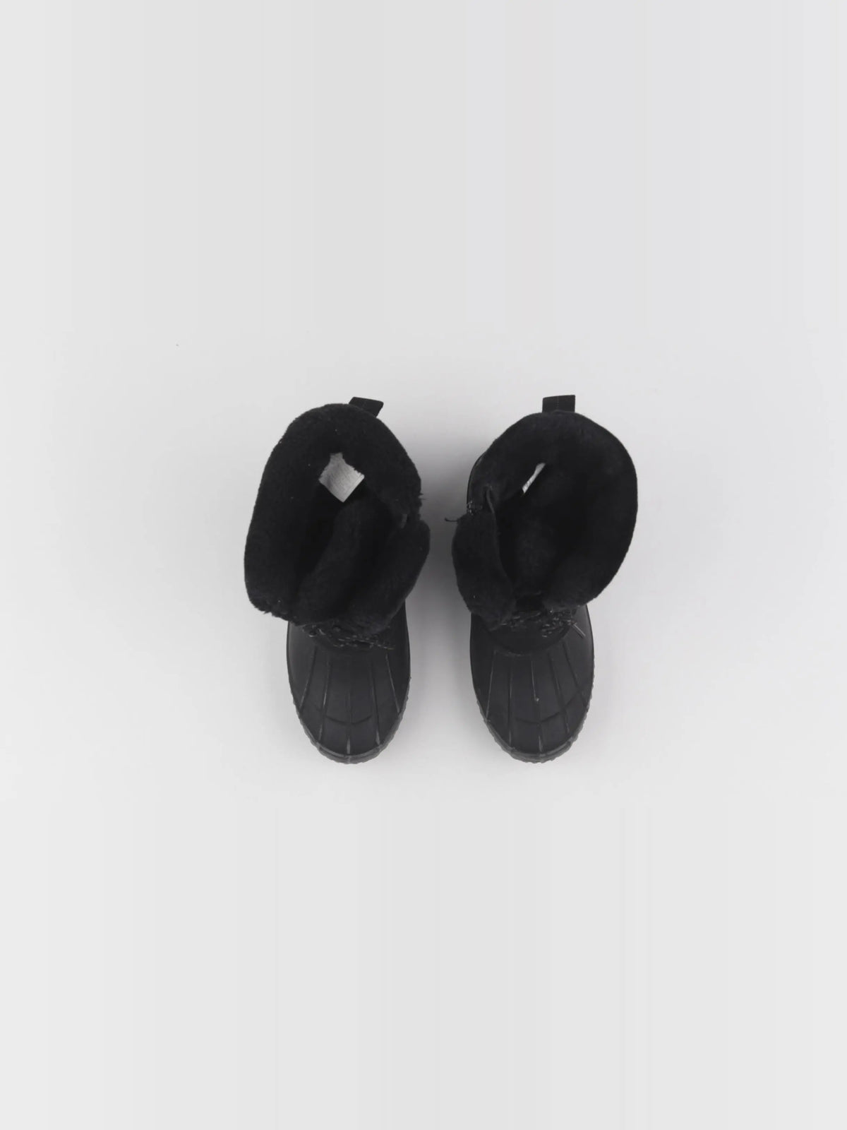 Intersport  - bottes noir - pointure 32