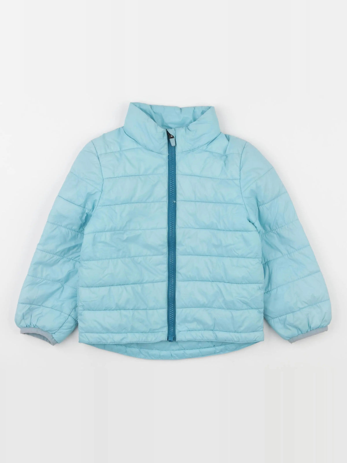 H&M - doudoune bleu - 18/24 mois