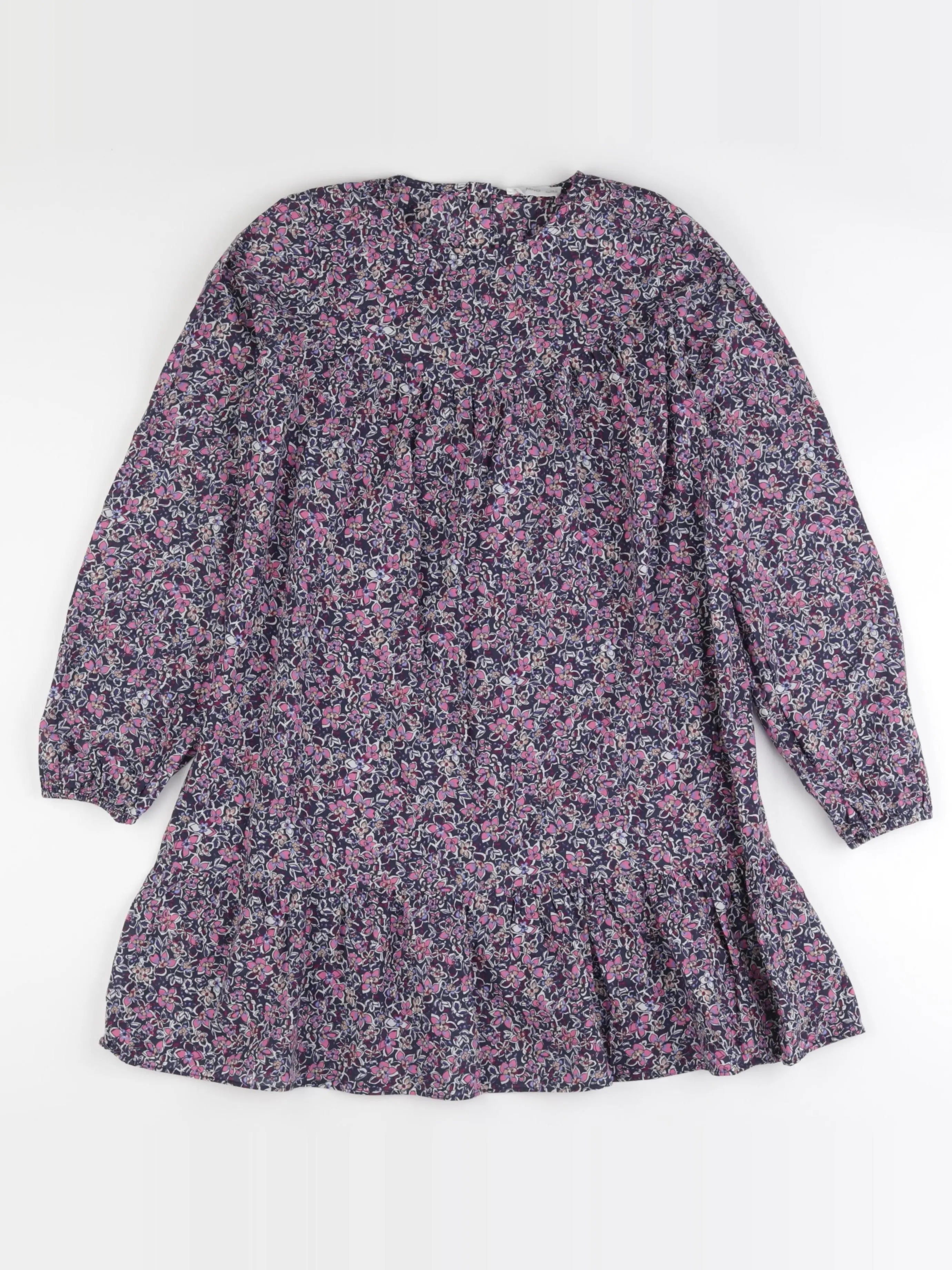 Mango - robe multicolore - 11 ans