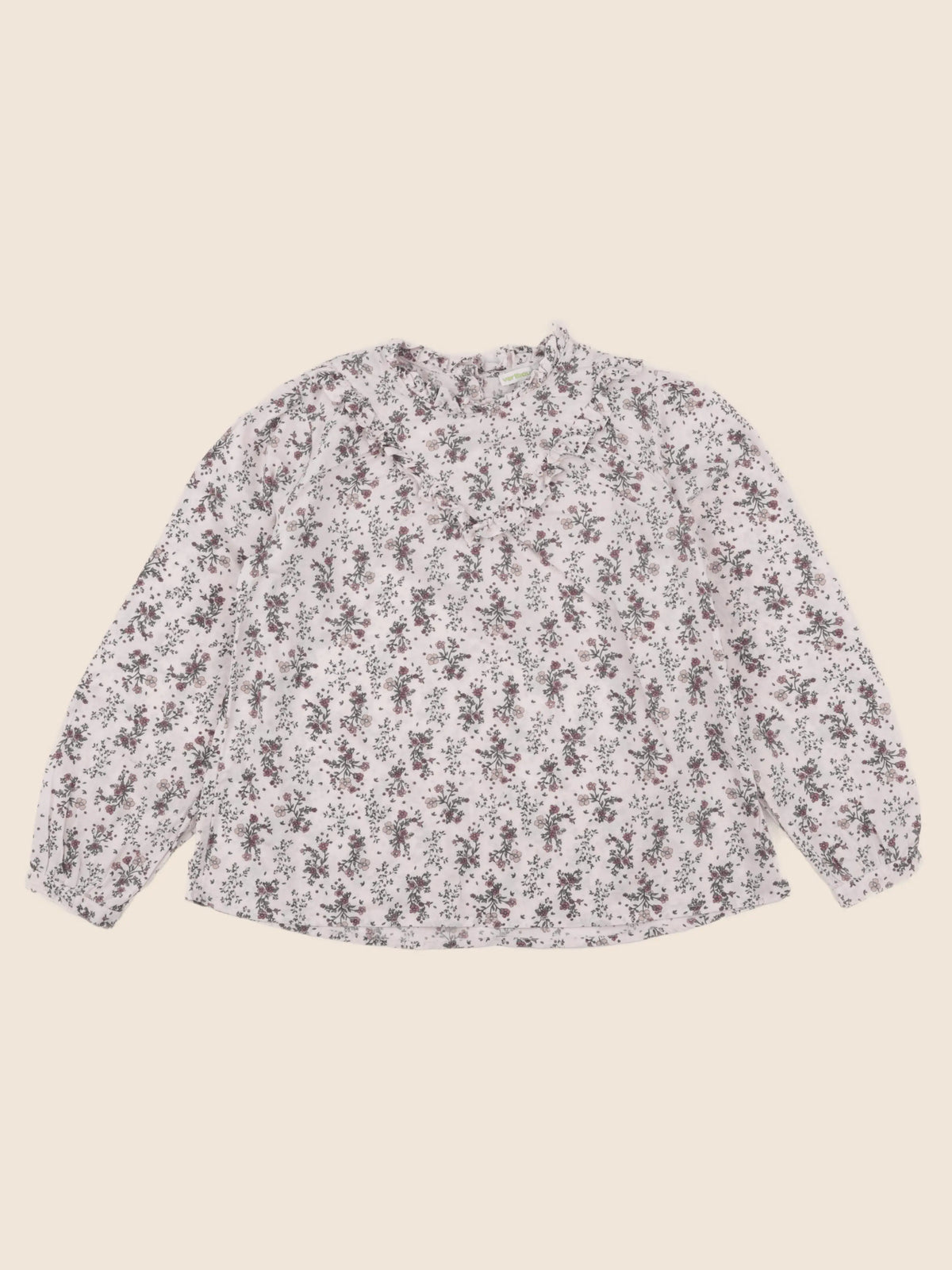 Vertbaudet - blouse rose - 10 ans