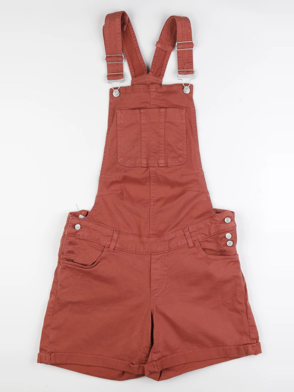 Envie de fraise - salopette grossesse rose - 36