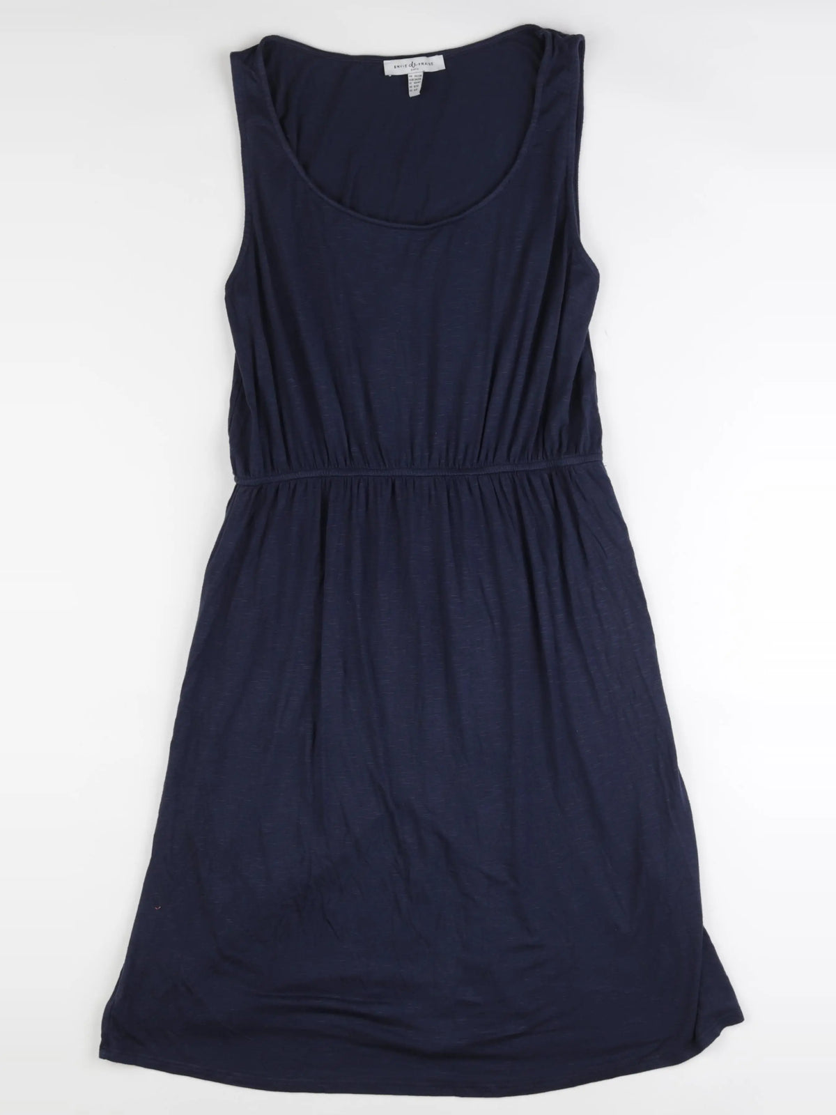 Envie de fraise - robe grossesse bleu - 36 à 38
