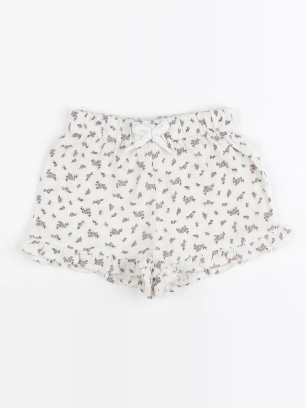 Vertbaudet - short vert - 12 mois
