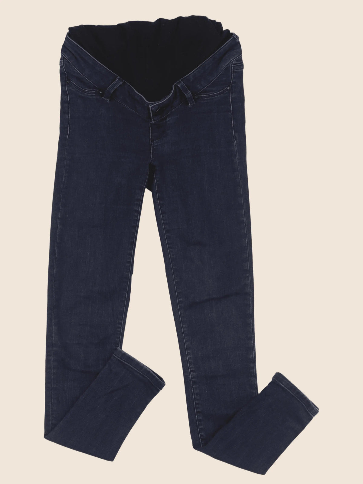 Seraphine - jean grossesse bleu - 36