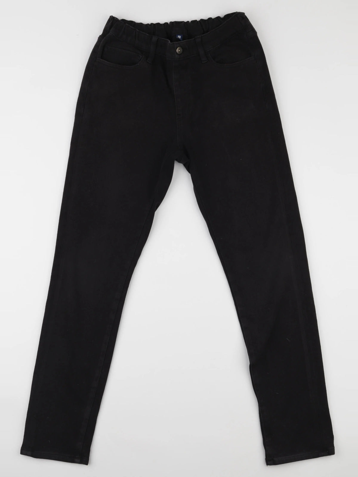 Uniqlo - jean noir - 13 ans