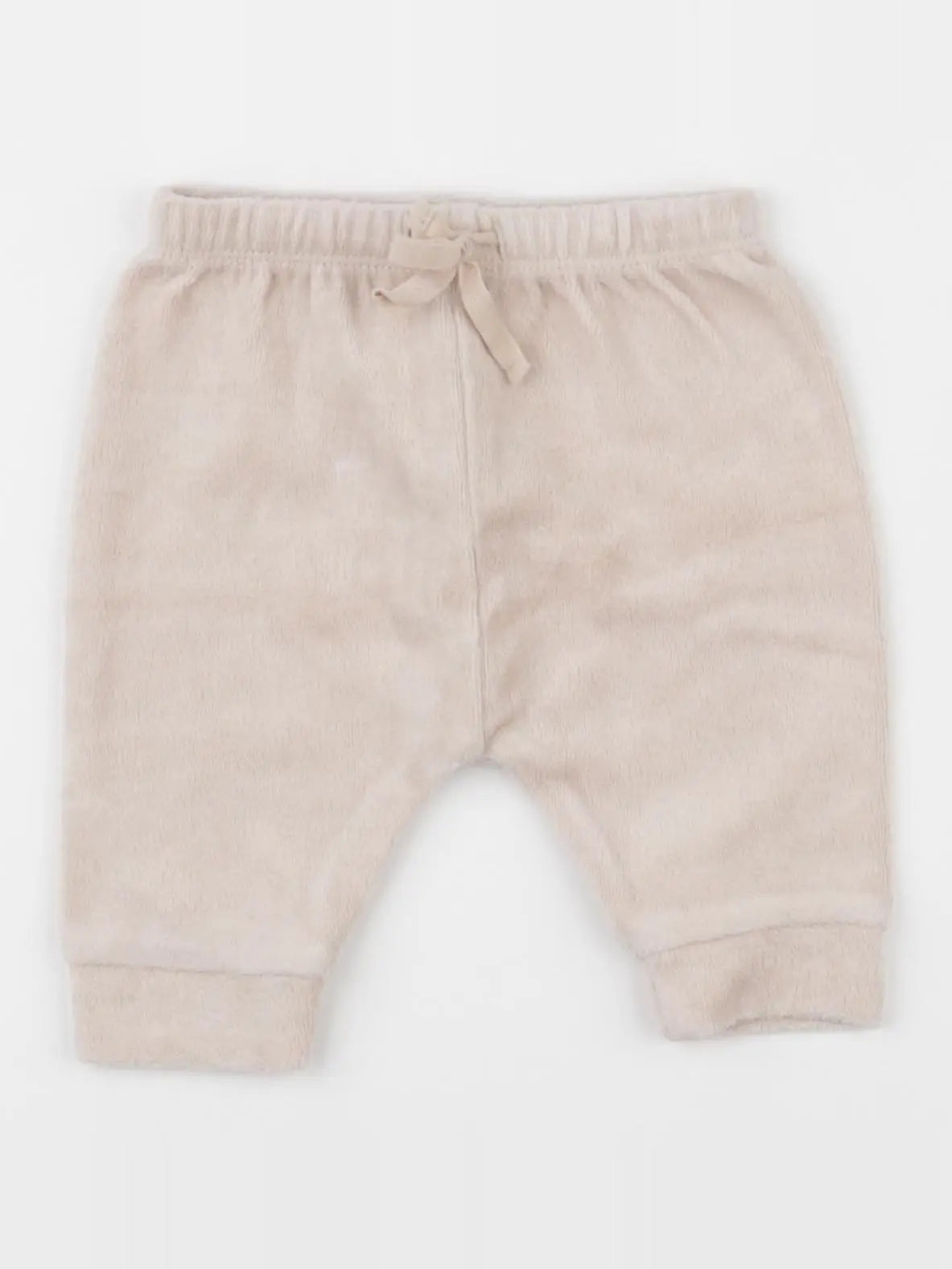Boutchou - pantalon beige - 1 mois