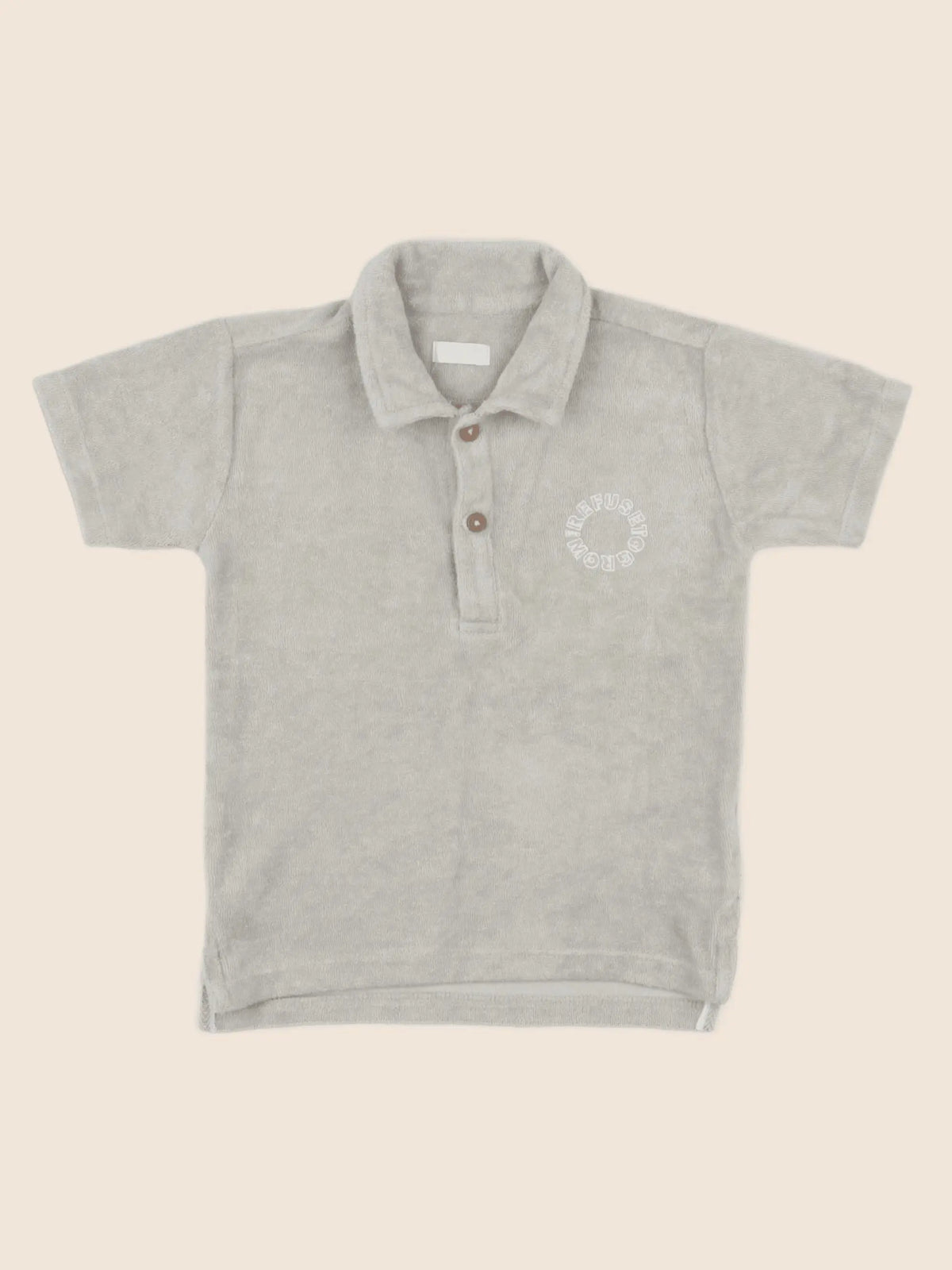 Noppies - polo vert - 18/24 mois