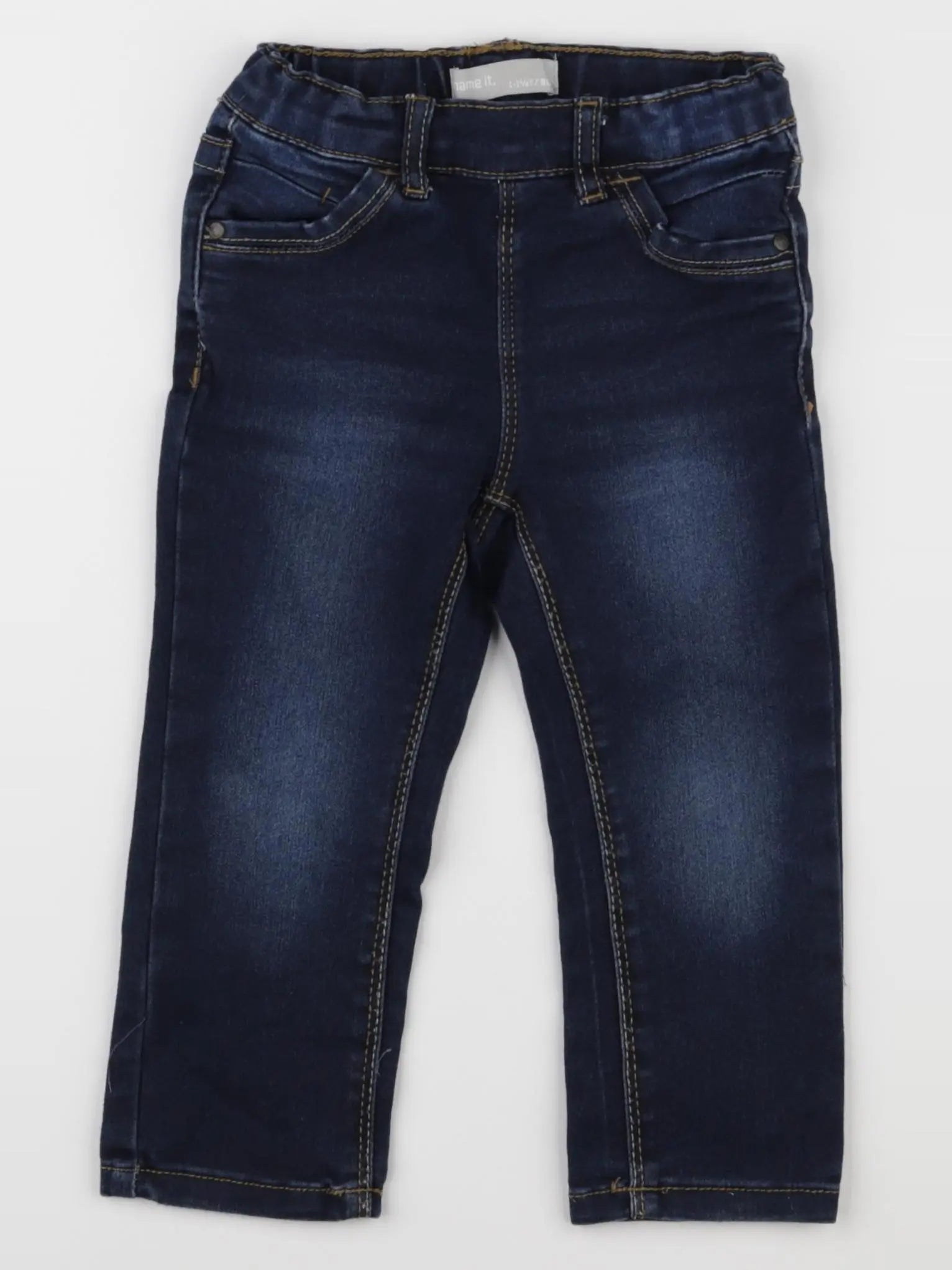 Name it - jean bleu - 12/18 mois