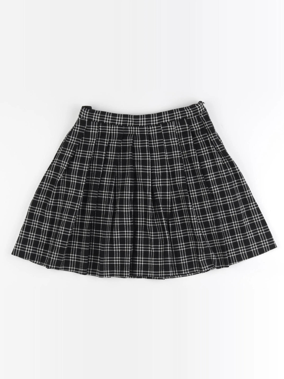Zara - jupe blanc, noir - 13/14 ans