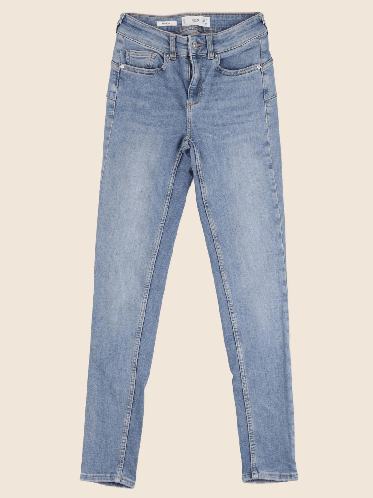 Mango - jean bleu - 14 ans