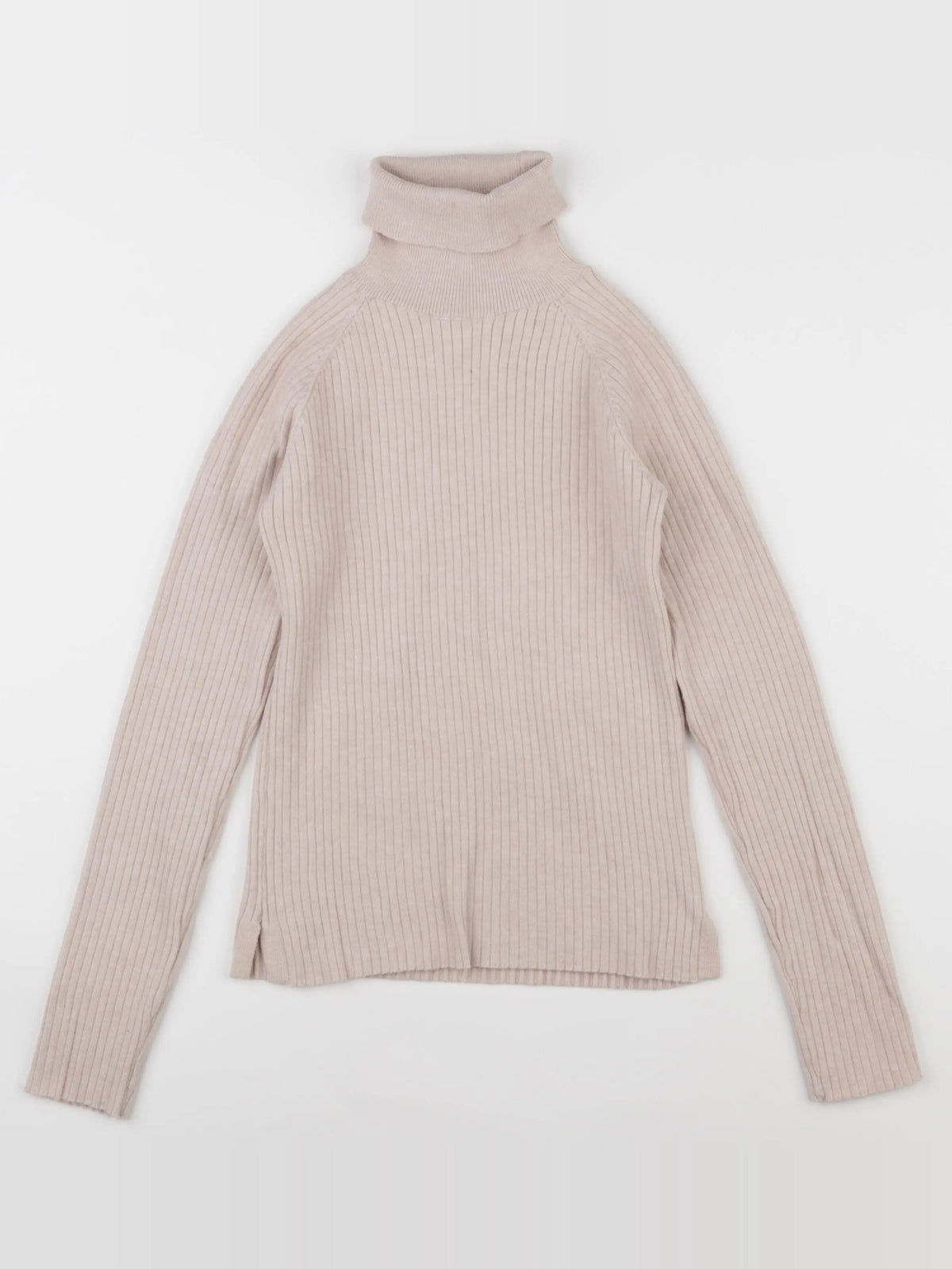 Zara - pull rose - 11/12 ans
