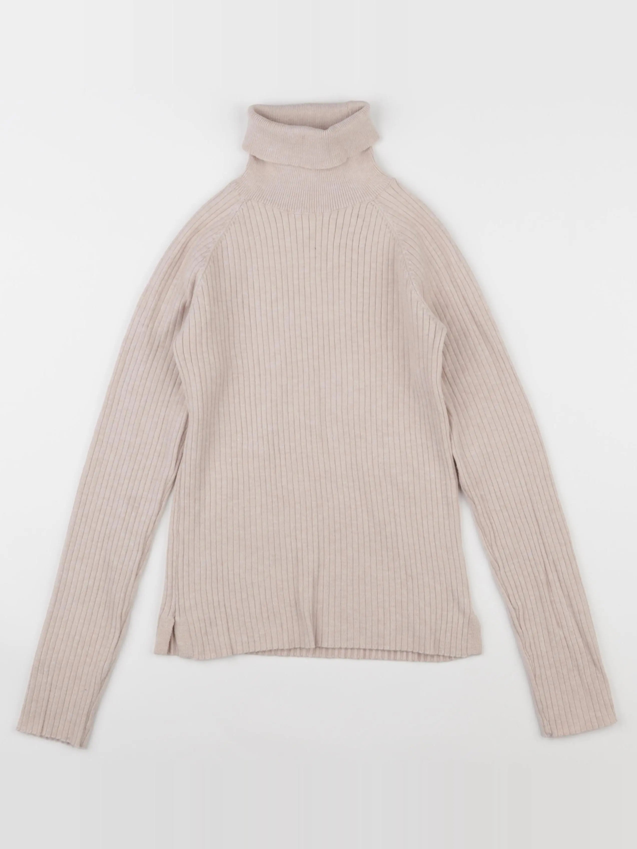 Zara - pull rose - 11/12 ans