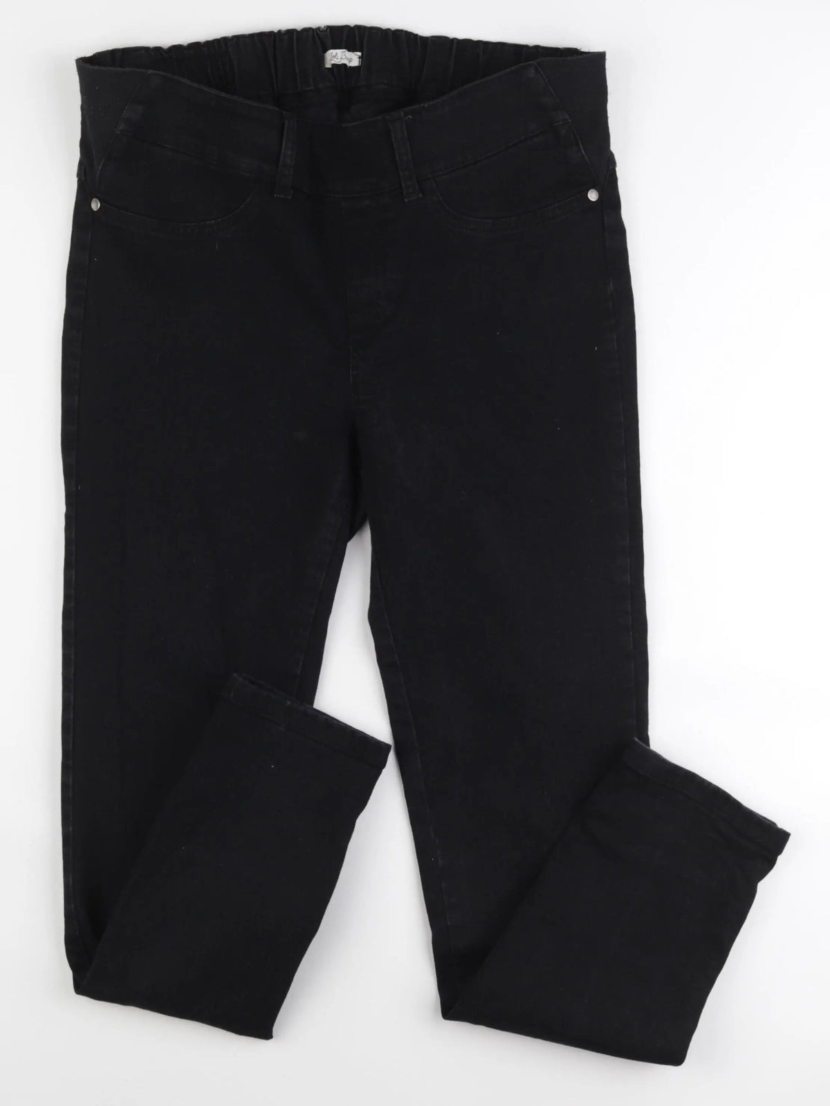 Jolibump - jean grossesse noir - 40