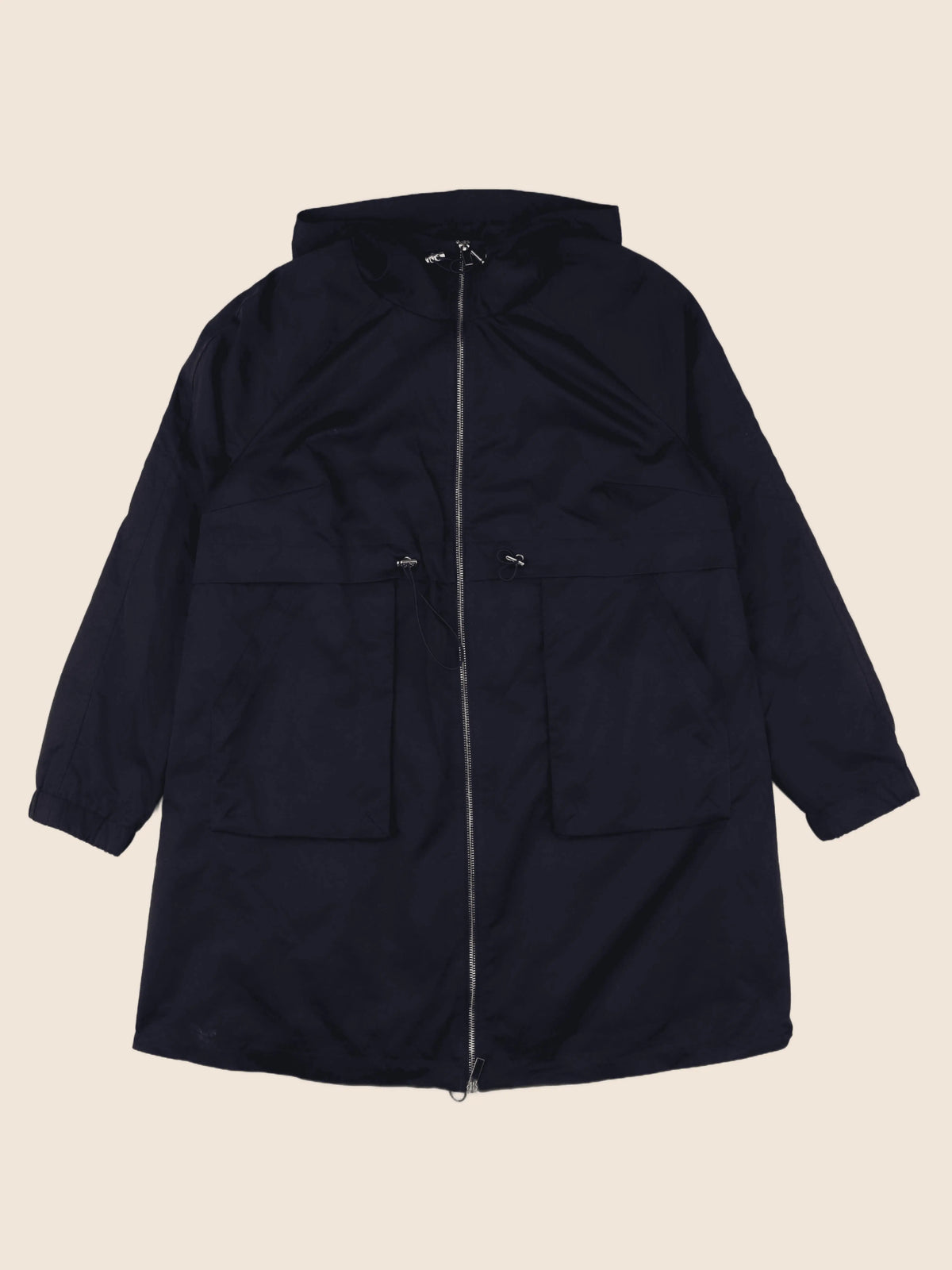 H&M - veste grossesse bleu - 40 à 42