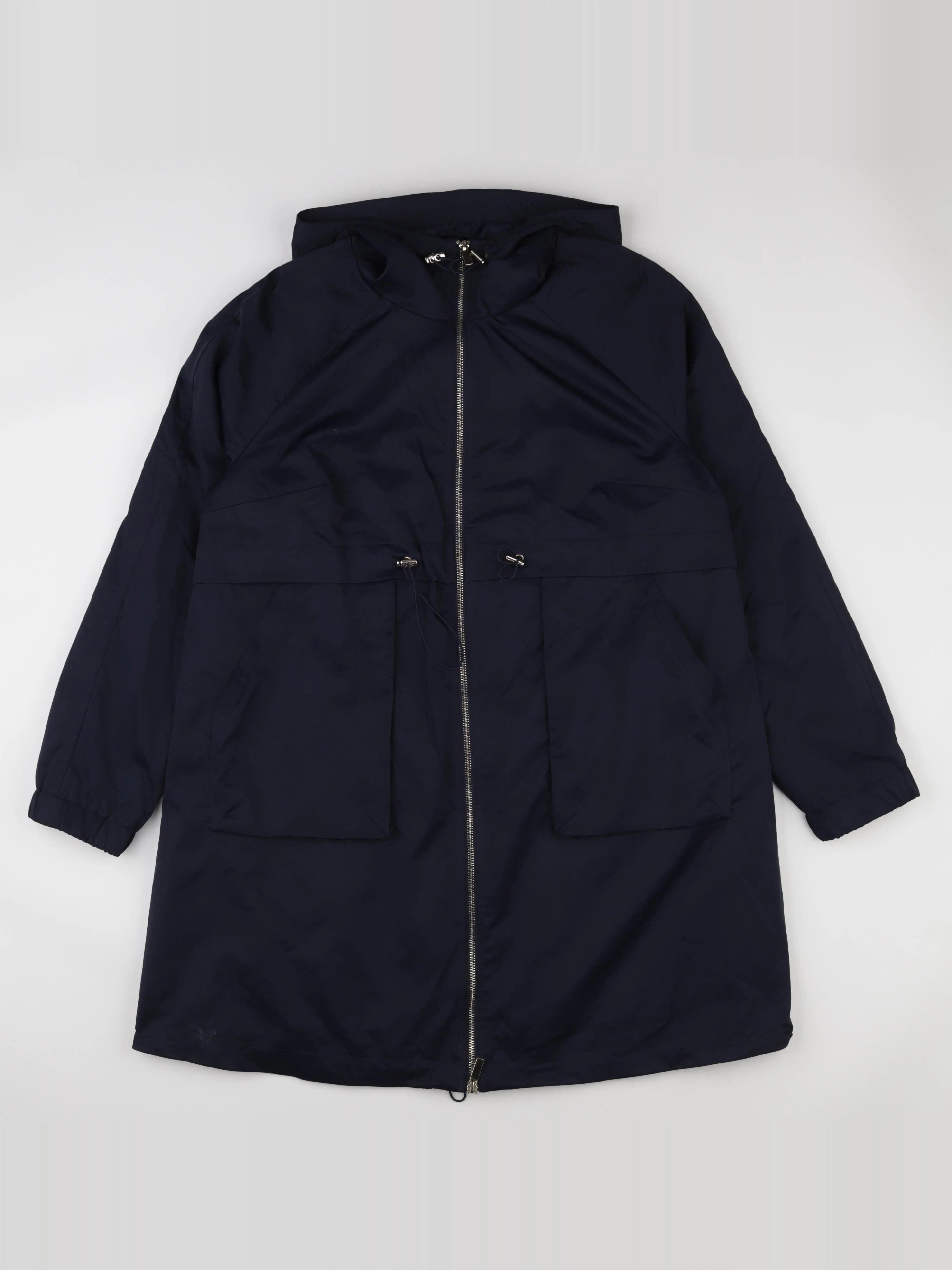 H&M - veste grossesse bleu - 40 à 42