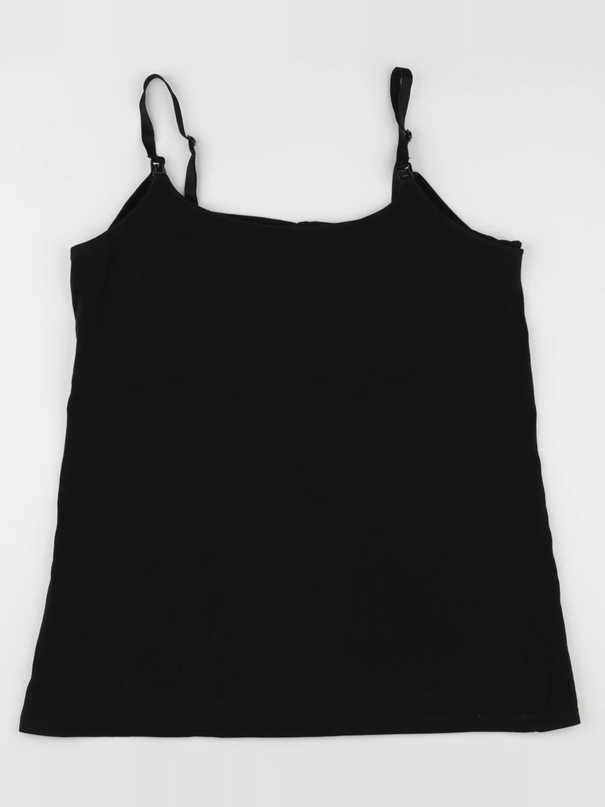 H&M - débardeur allaitement noir - 44 à 46