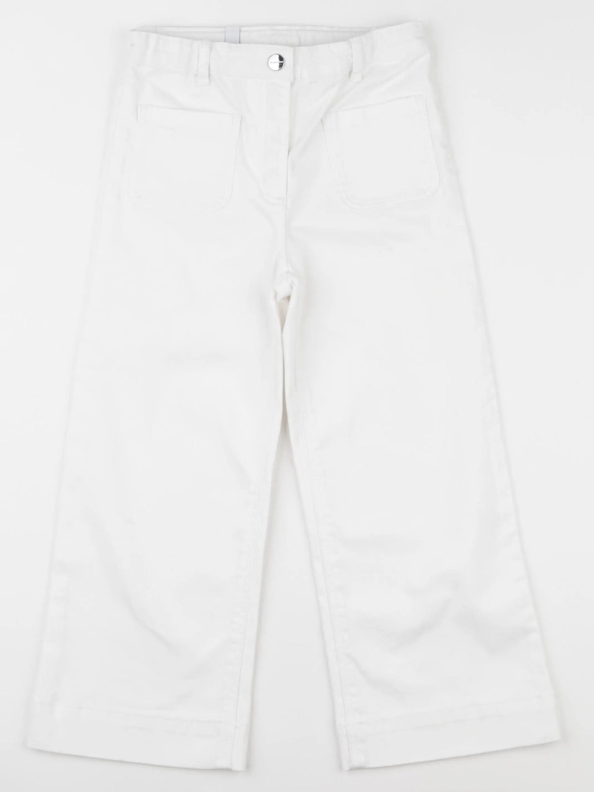 Jacadi - pantalon blanc - 6 ans
