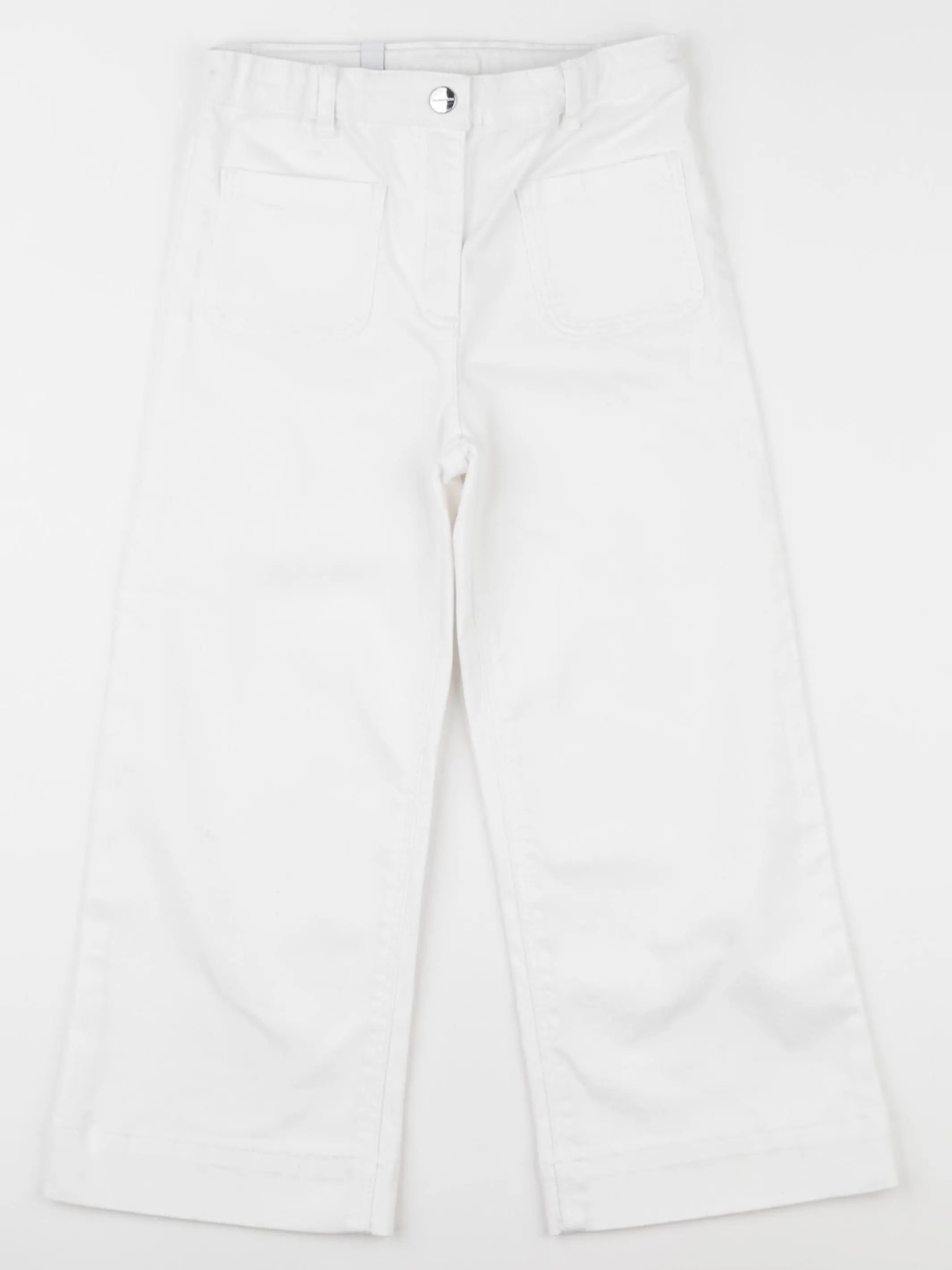 Jacadi - pantalon blanc - 6 ans