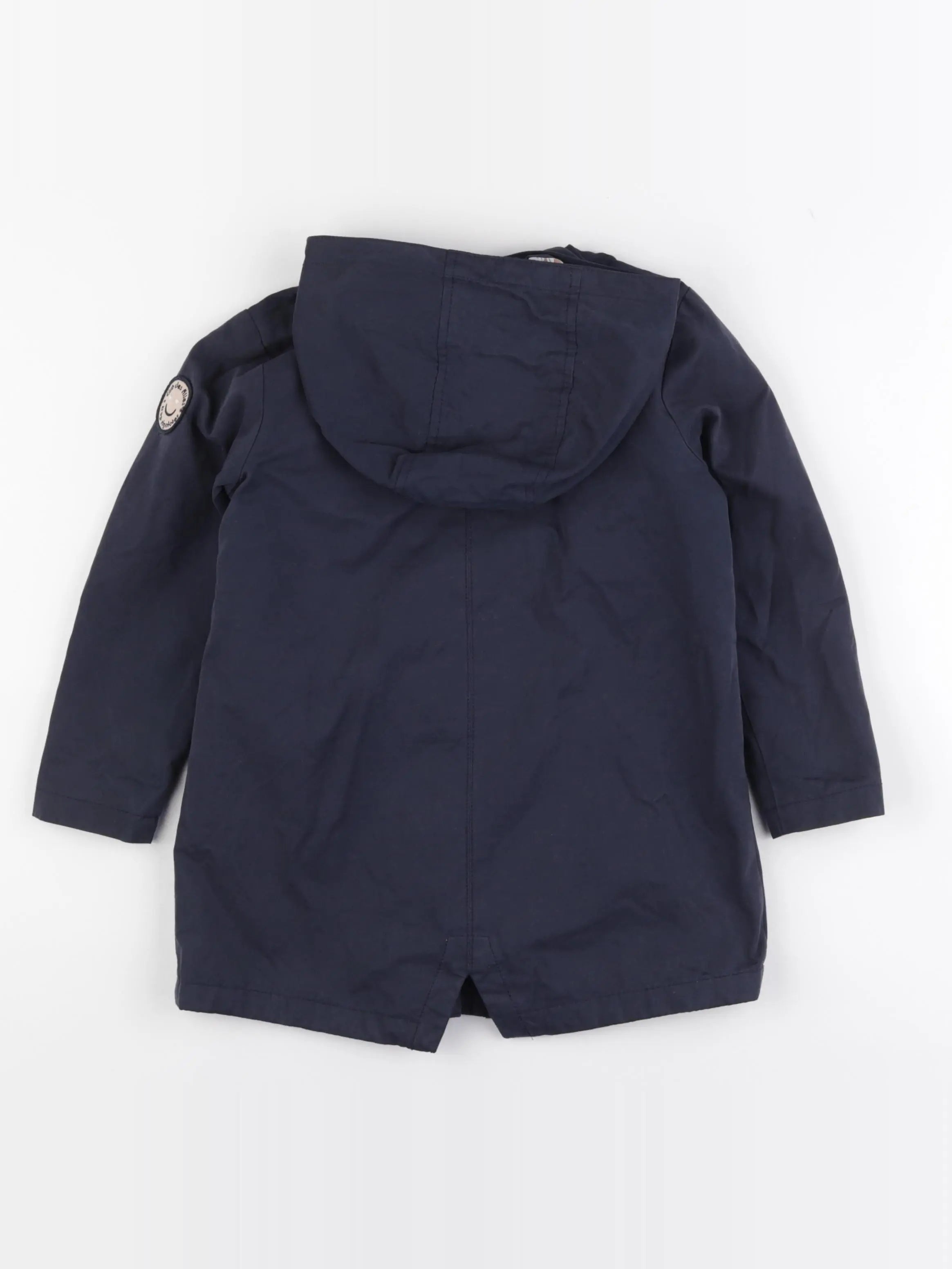 Vertbaudet - veste bleu - 6 ans