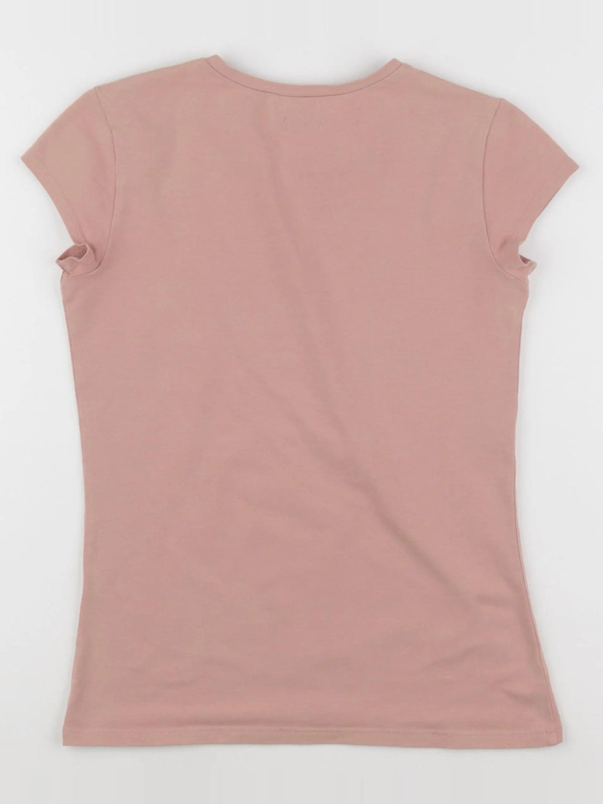 IKKS - tee-shirt rose - 12 ans