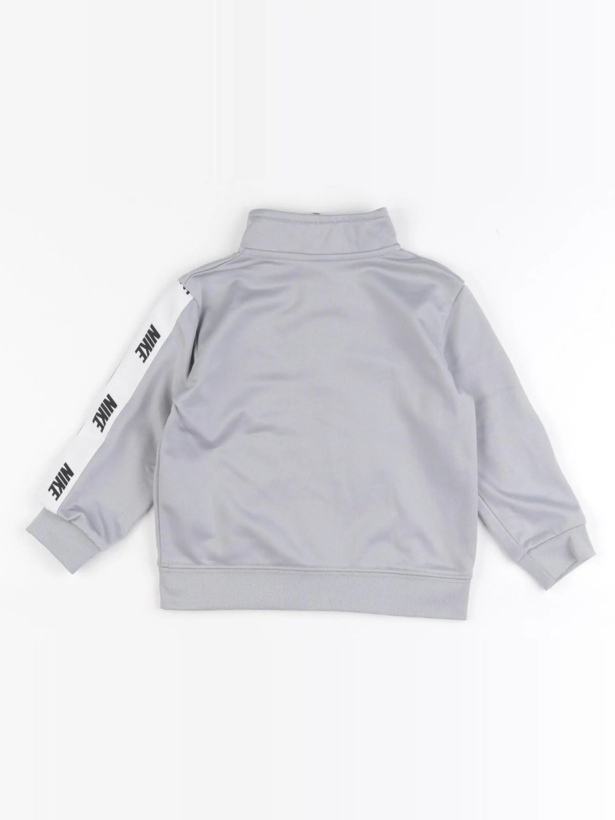 Adidas - sweat gris - 18 mois