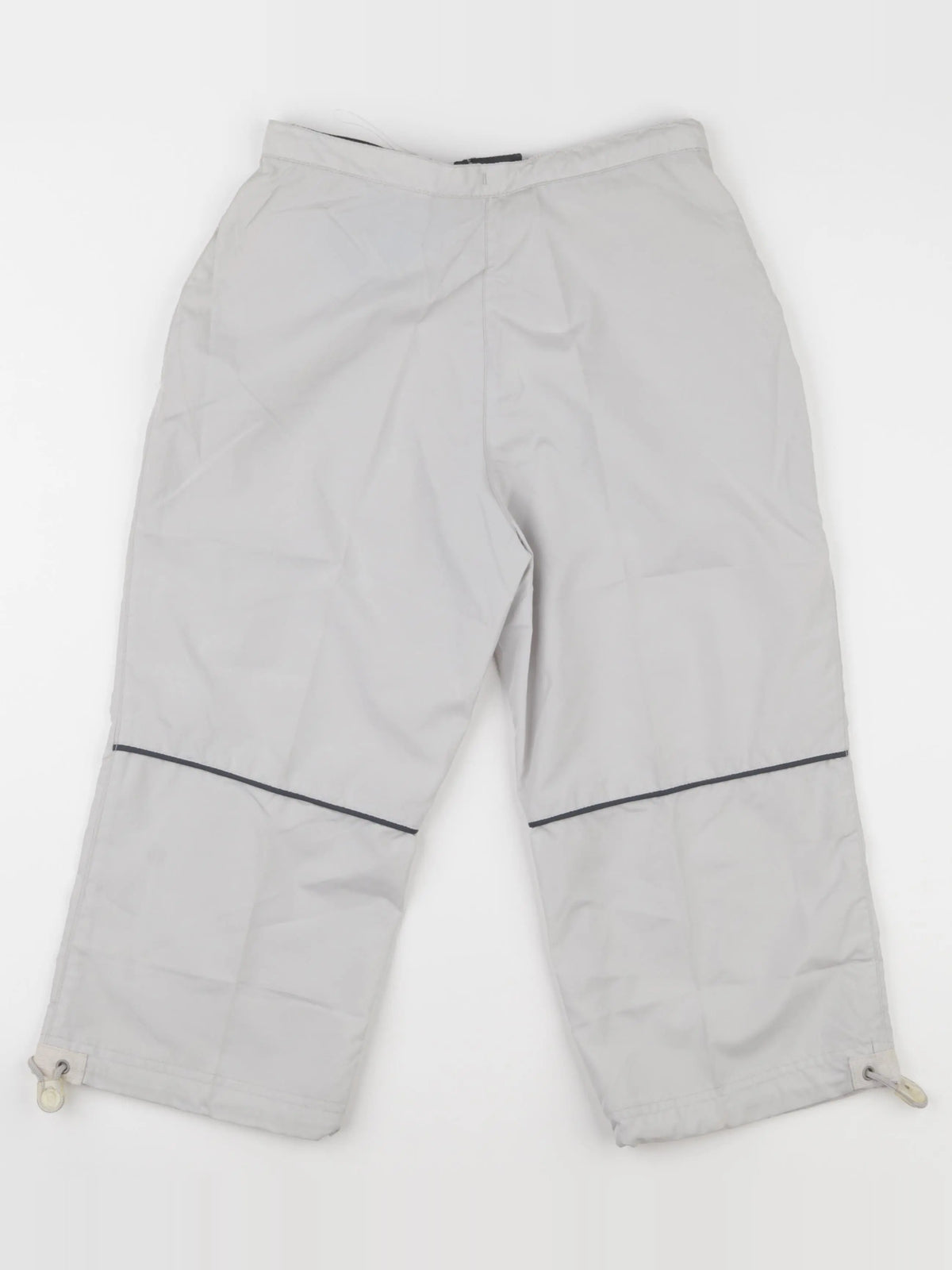 Reebok - pantacourt gris - 10 ans