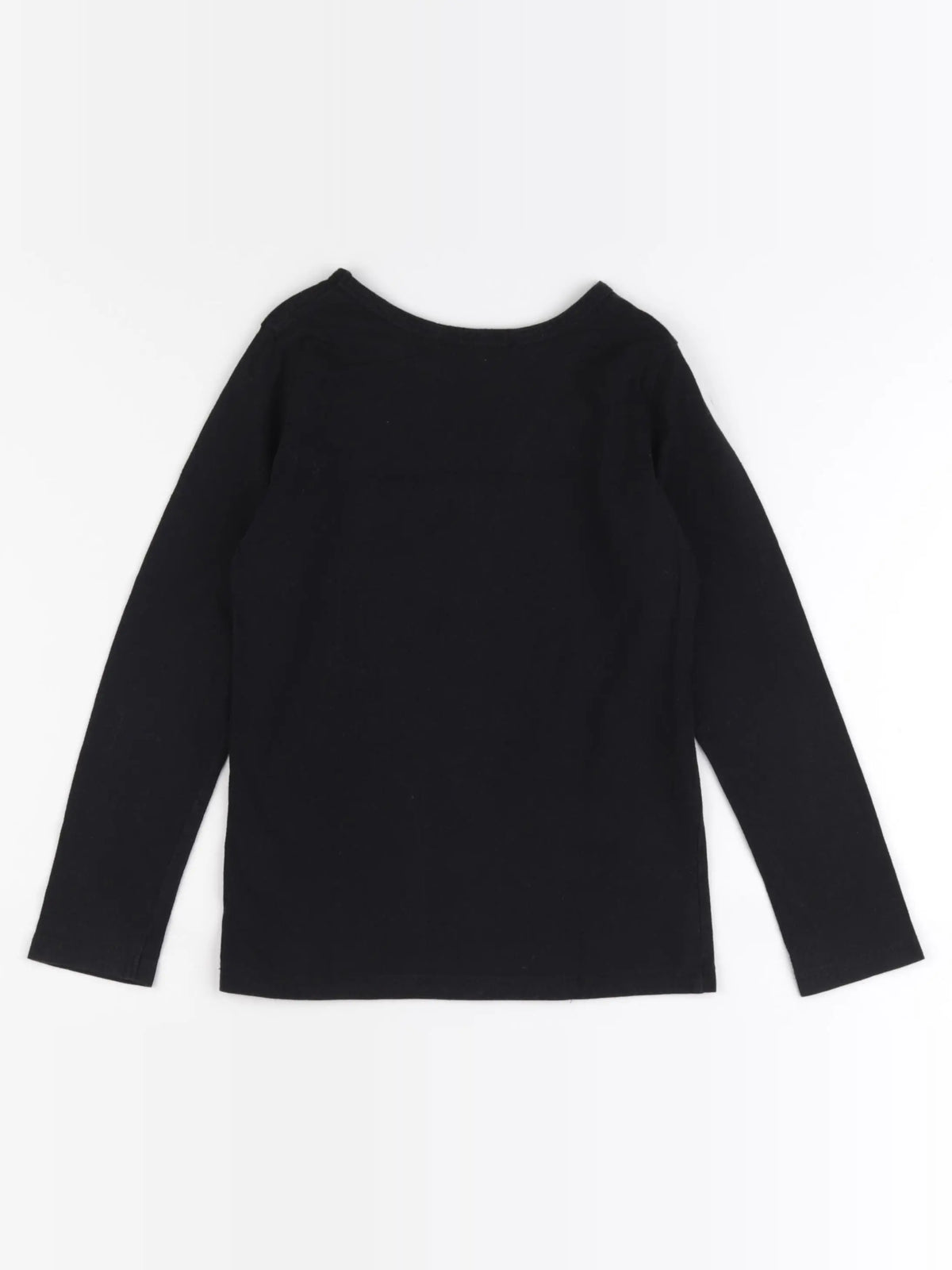 Bonpoint - tee-shirt noir - 6 ans