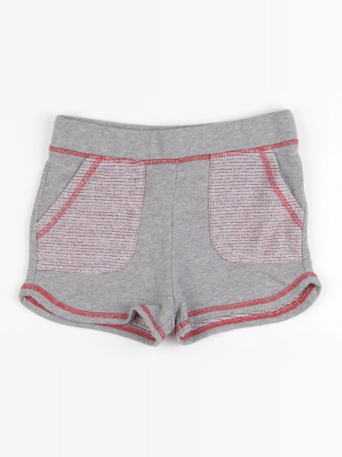 Bonpoint - short gris - 8 ans